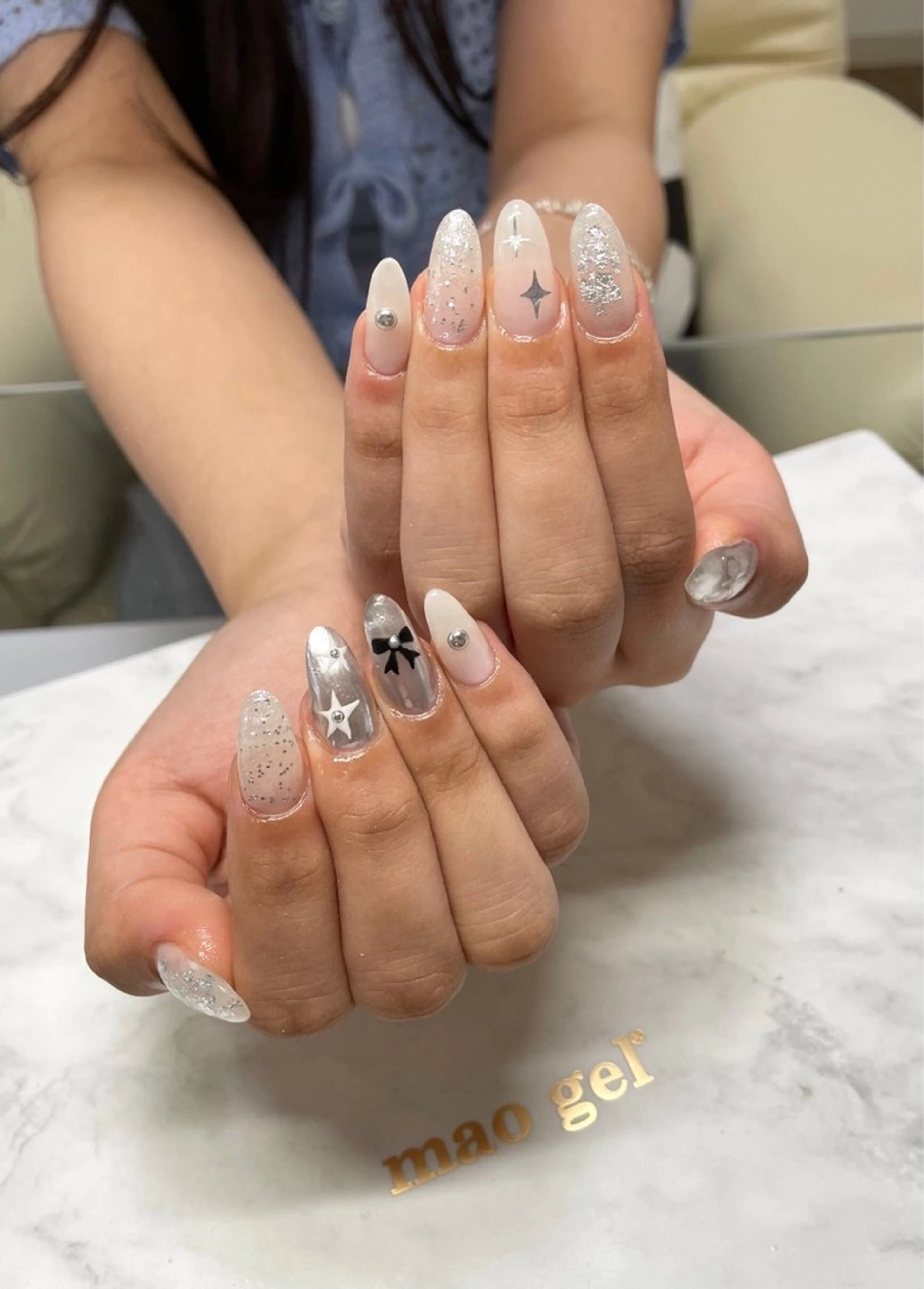 ネイル ハンドネイル ray's nailのネイルデザイン