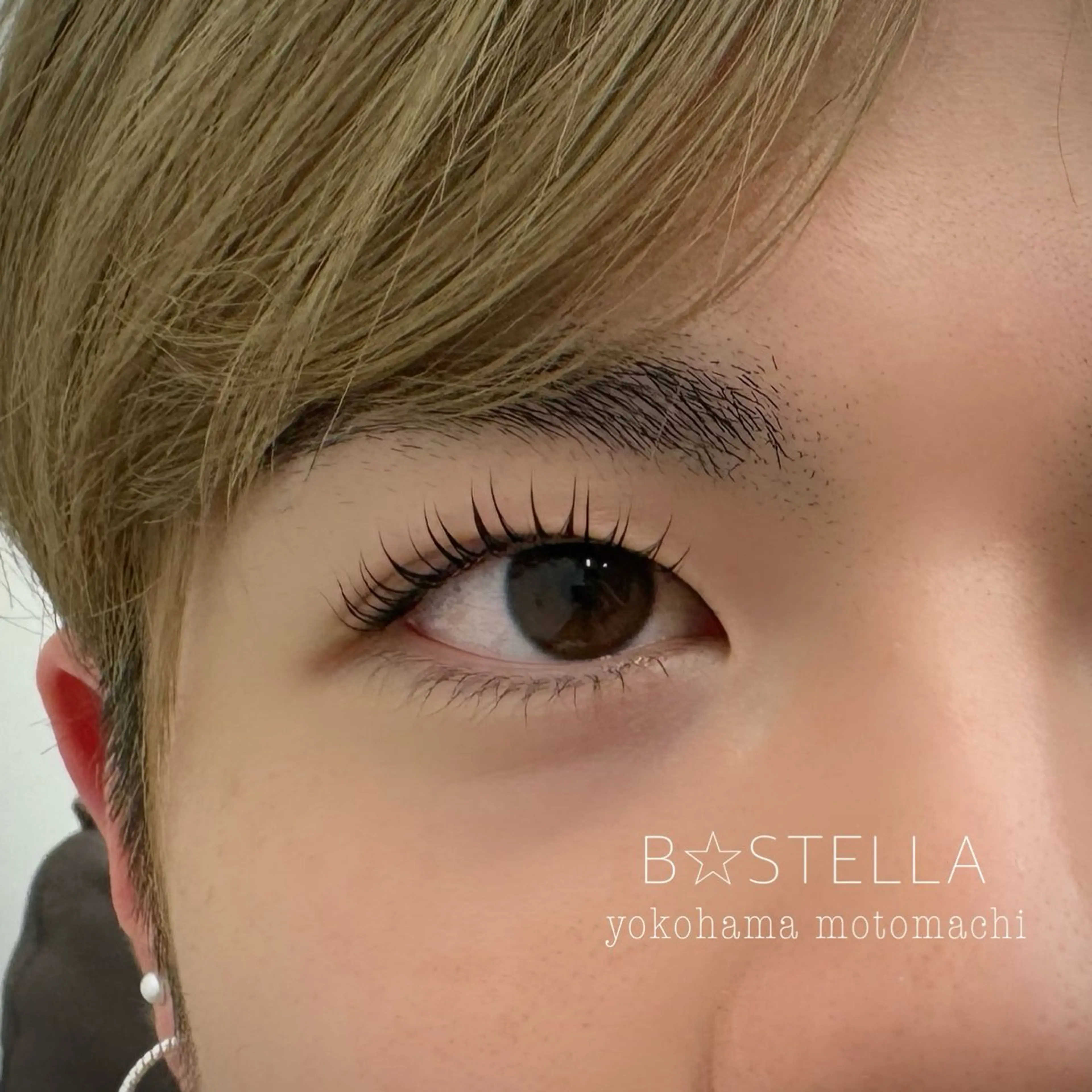 マツエク・マツパ m.wish Yuna🍒のマツエク・マツパデザイン