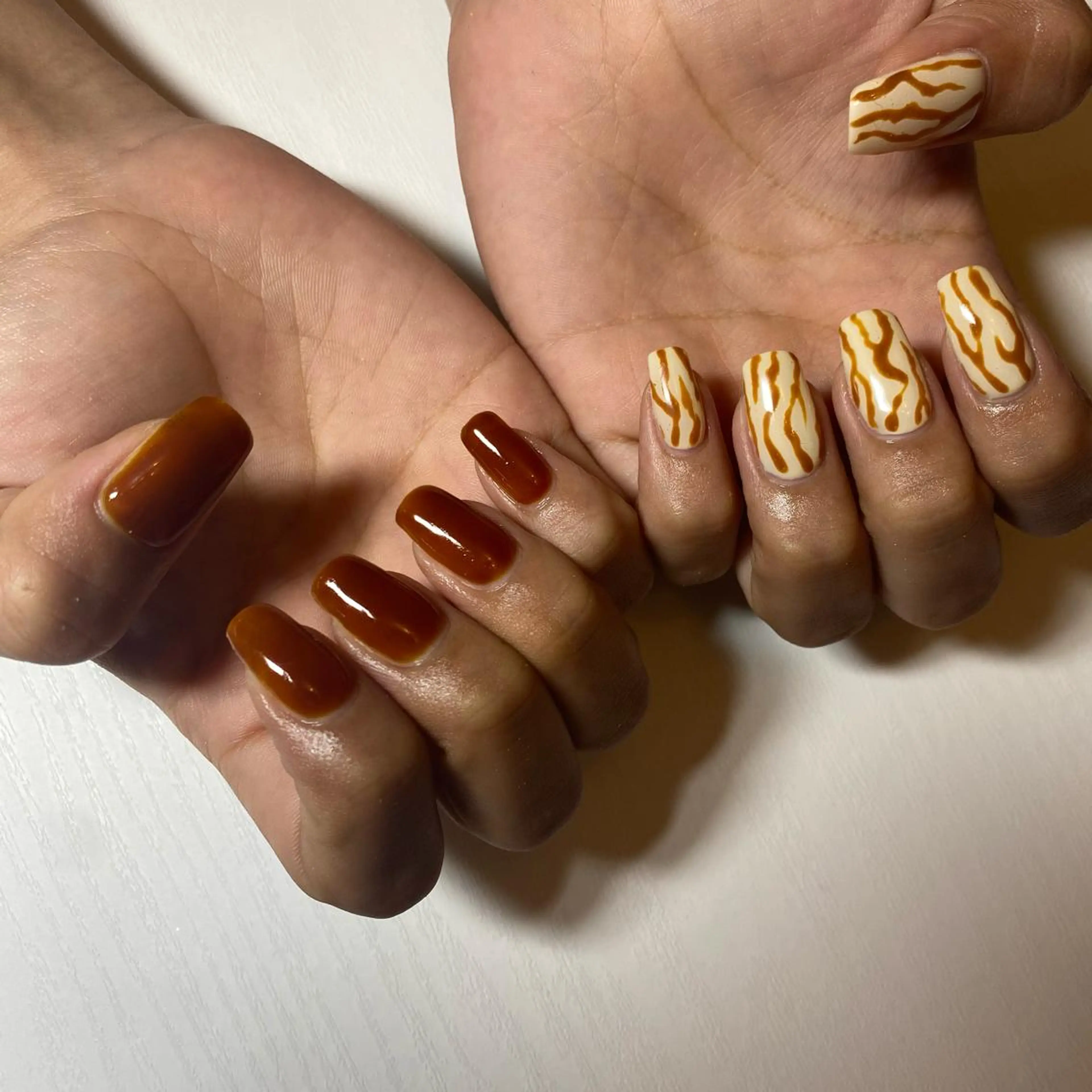 ネイル Novem.9 _misuzuのネイルデザイン