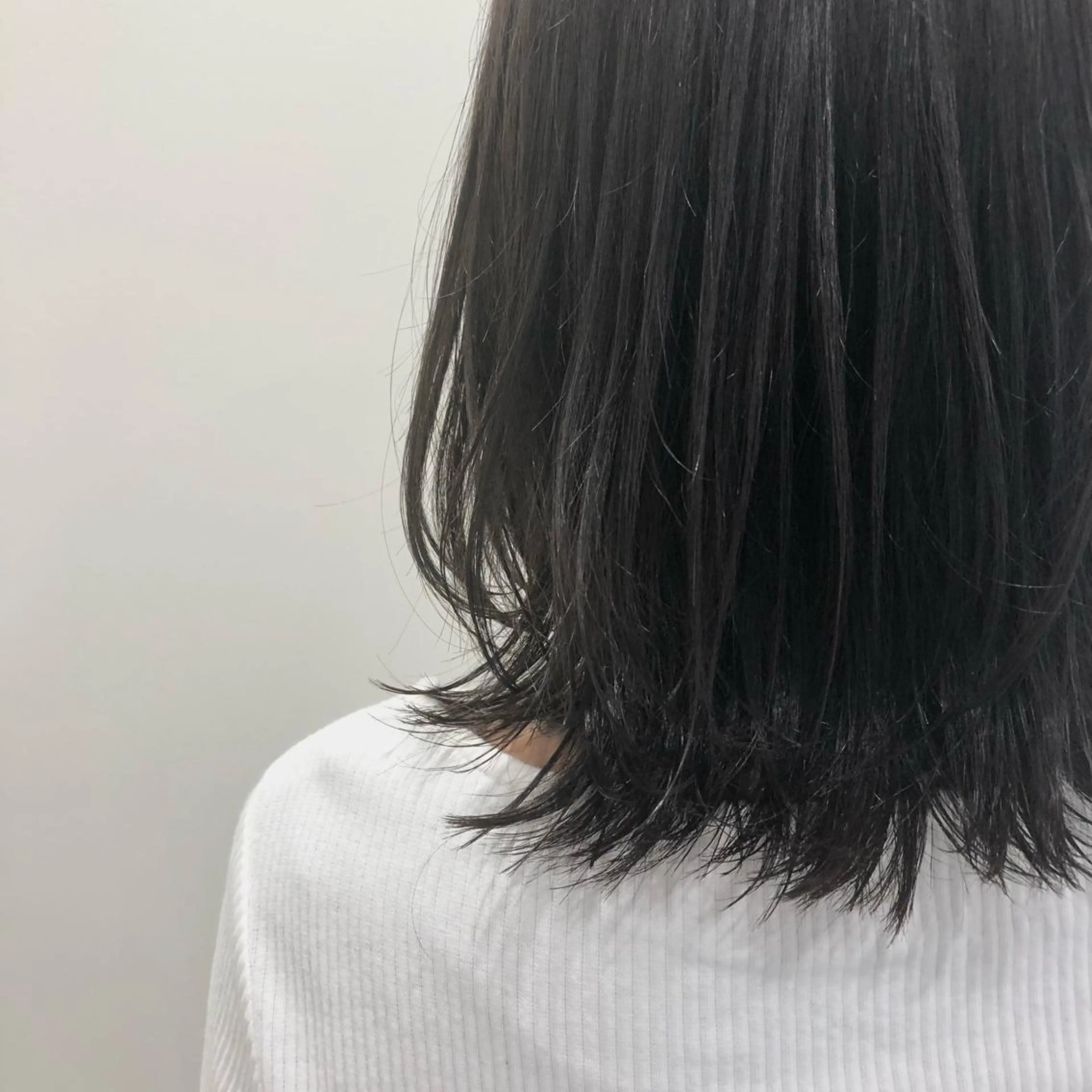 ミディアム カラー 🌿ヘッドスパ🌿 本間 聖寿のヘアスタイル