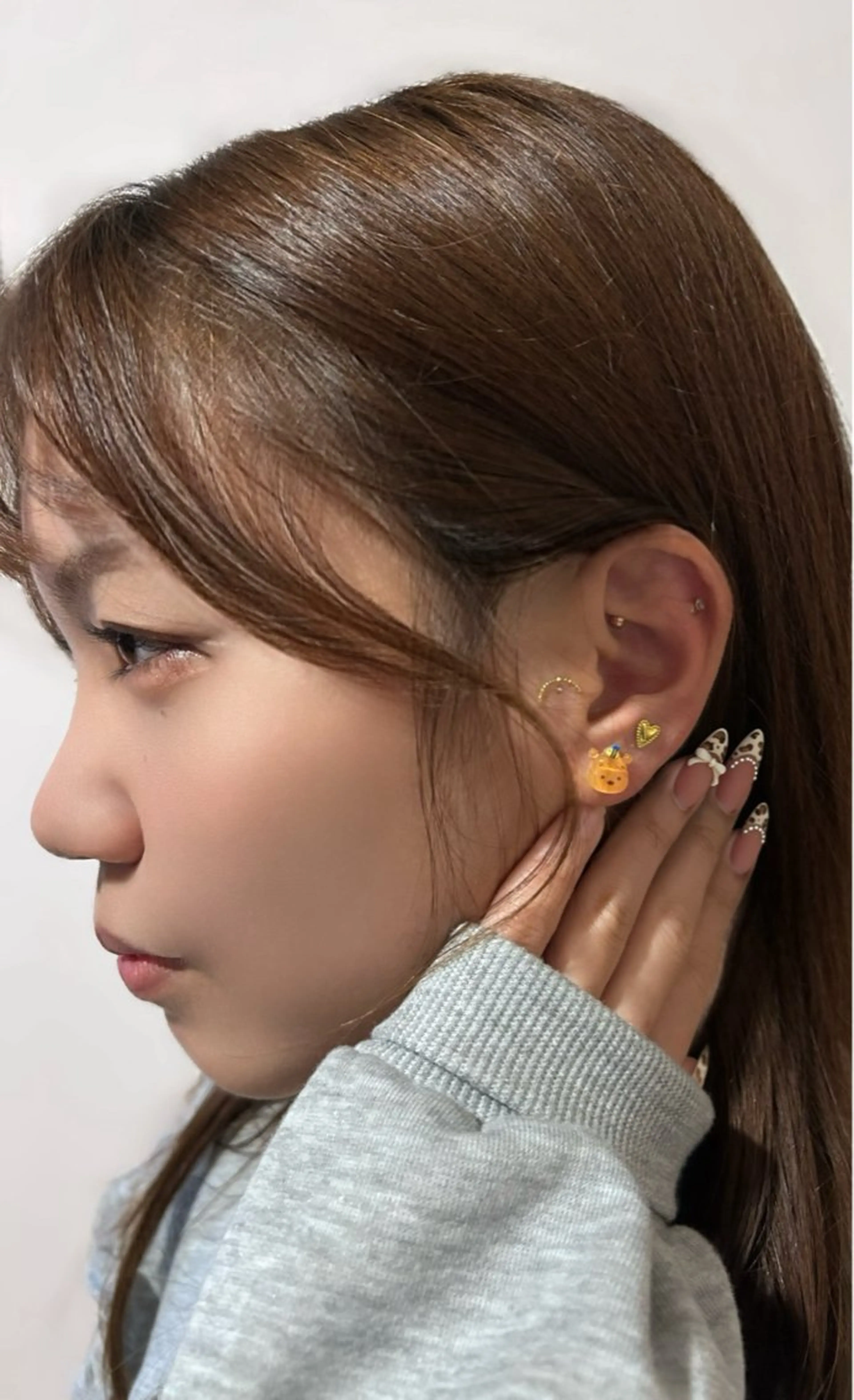 リラク Smoo アユミの眉毛・アイブロウイメージ