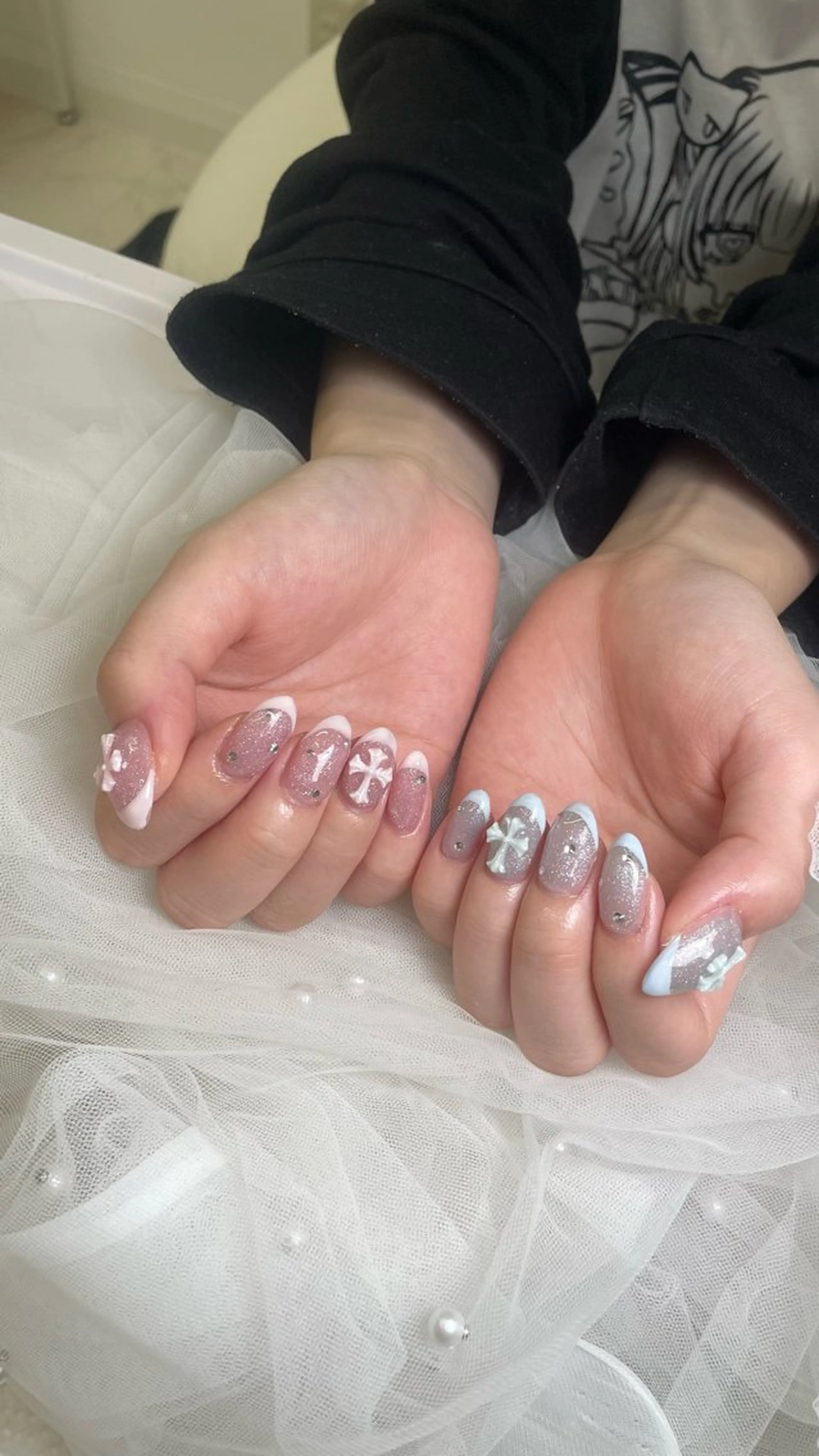 ネイル moon nail hikariのネイルデザイン