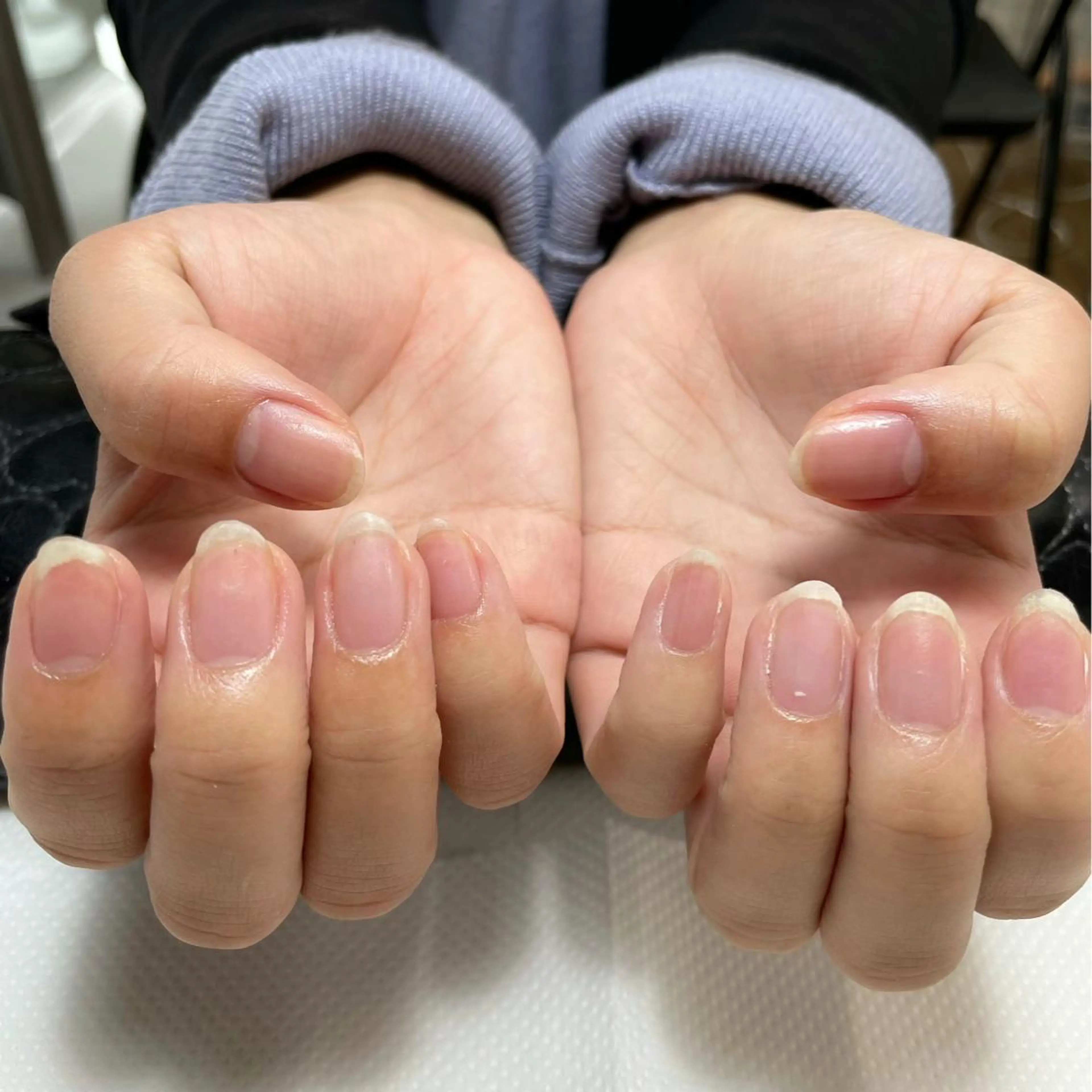 ネイル ジェルネイル with hues AYAのネイルデザイン