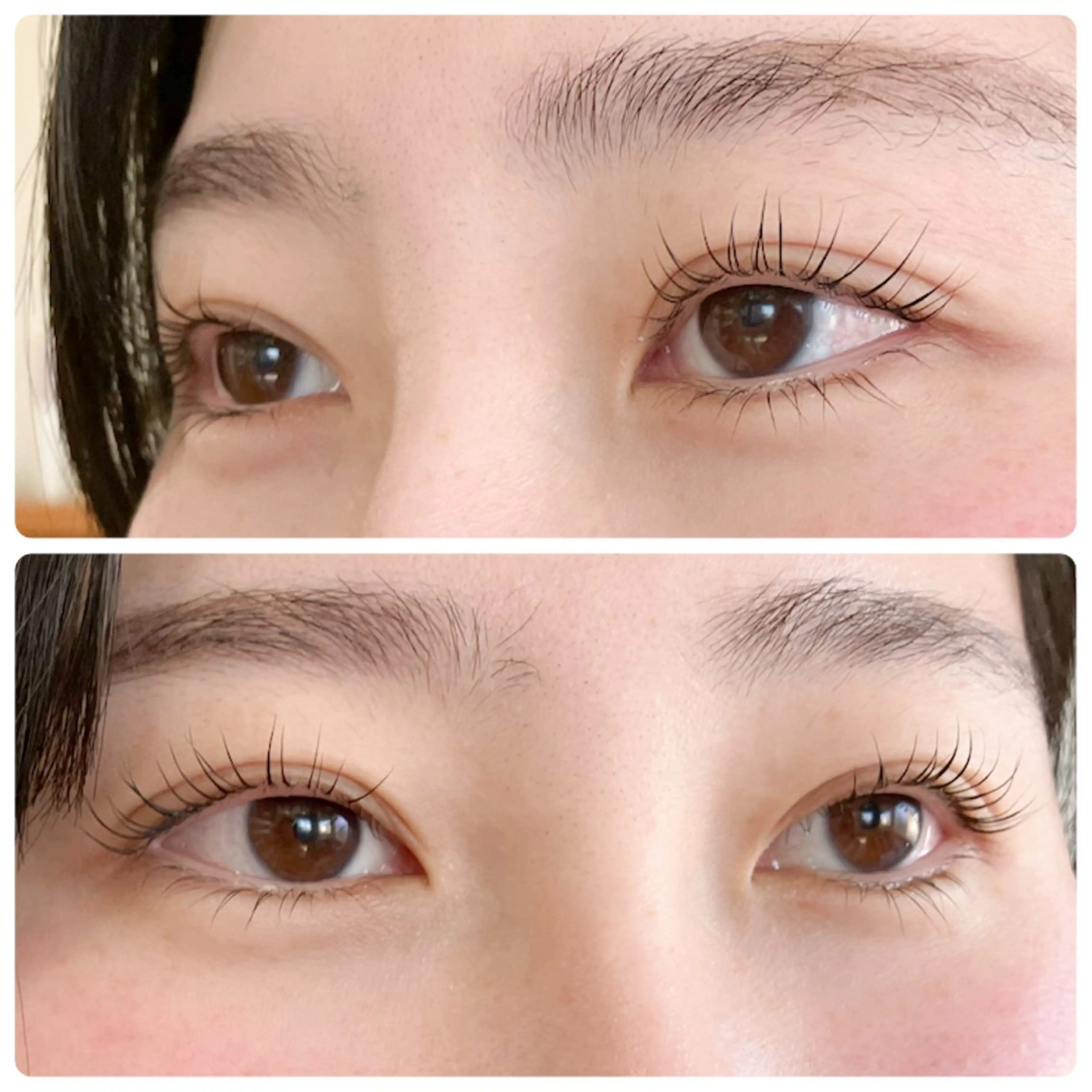 マツエク・マツパ KITAMURA .のマツエク・マツパデザイン