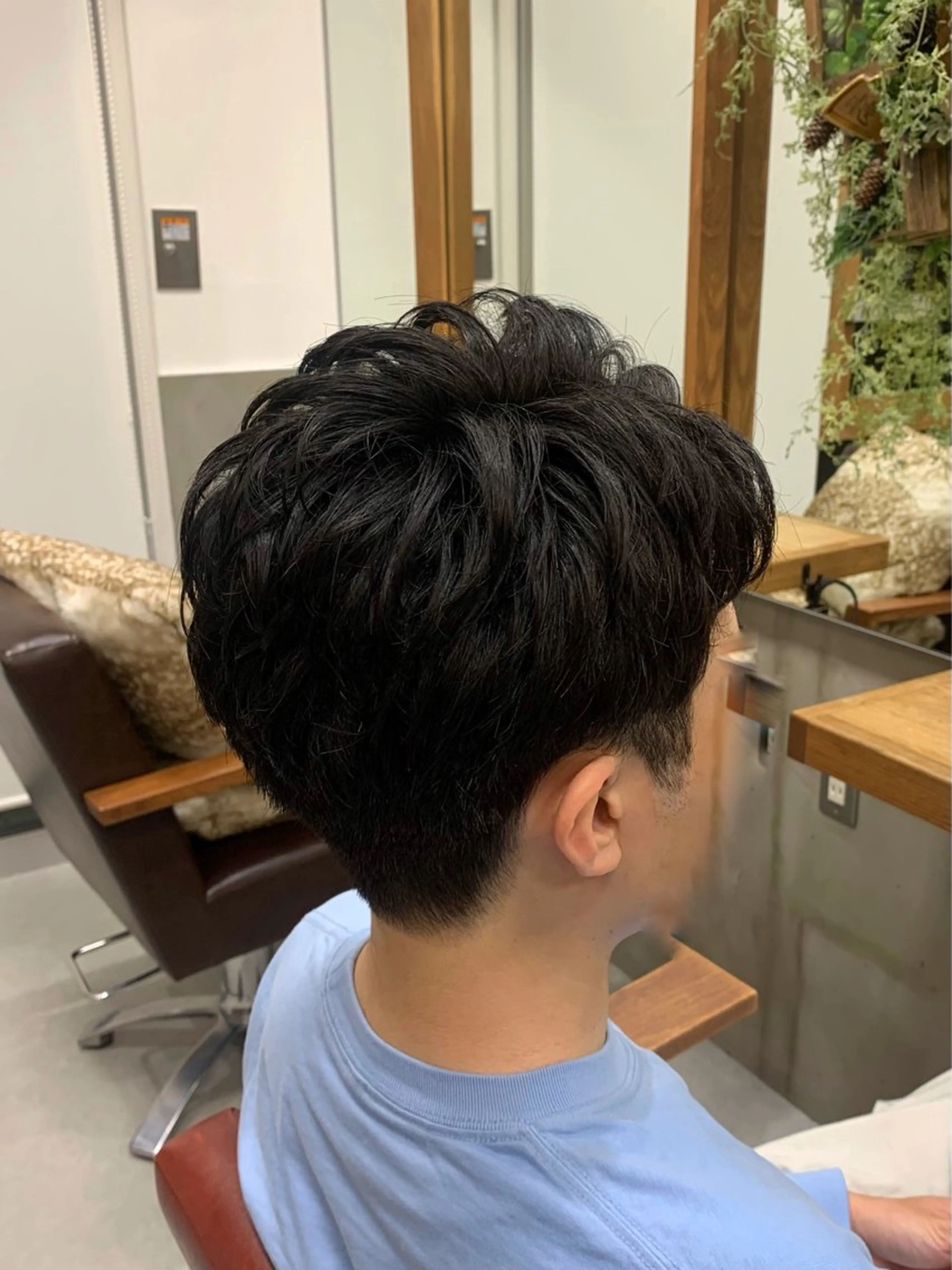 ショート メンズ ✂️RIKUKI🎨 【駒込美容師🎀】のヘアスタイル