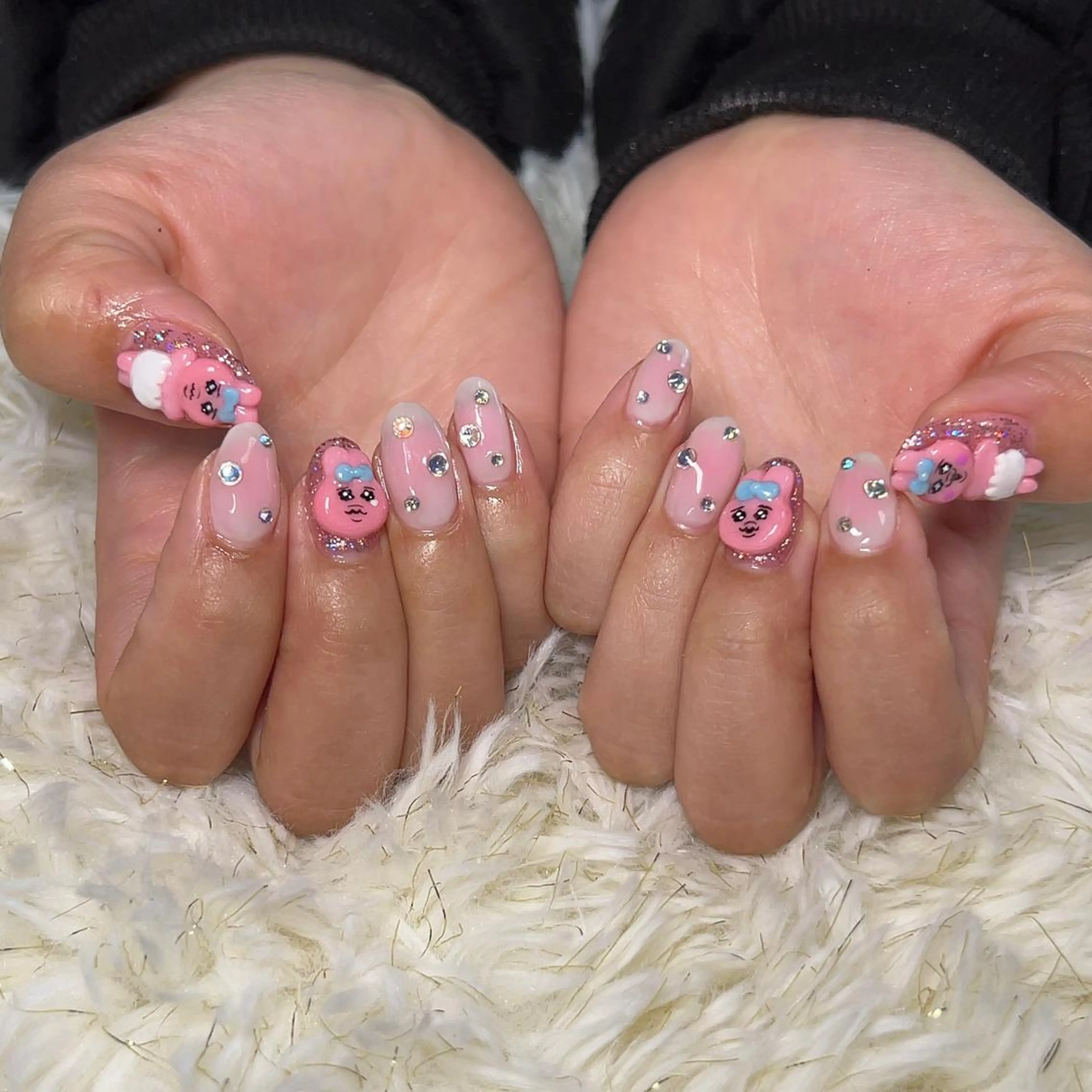 ネイル nana nailのネイルデザイン