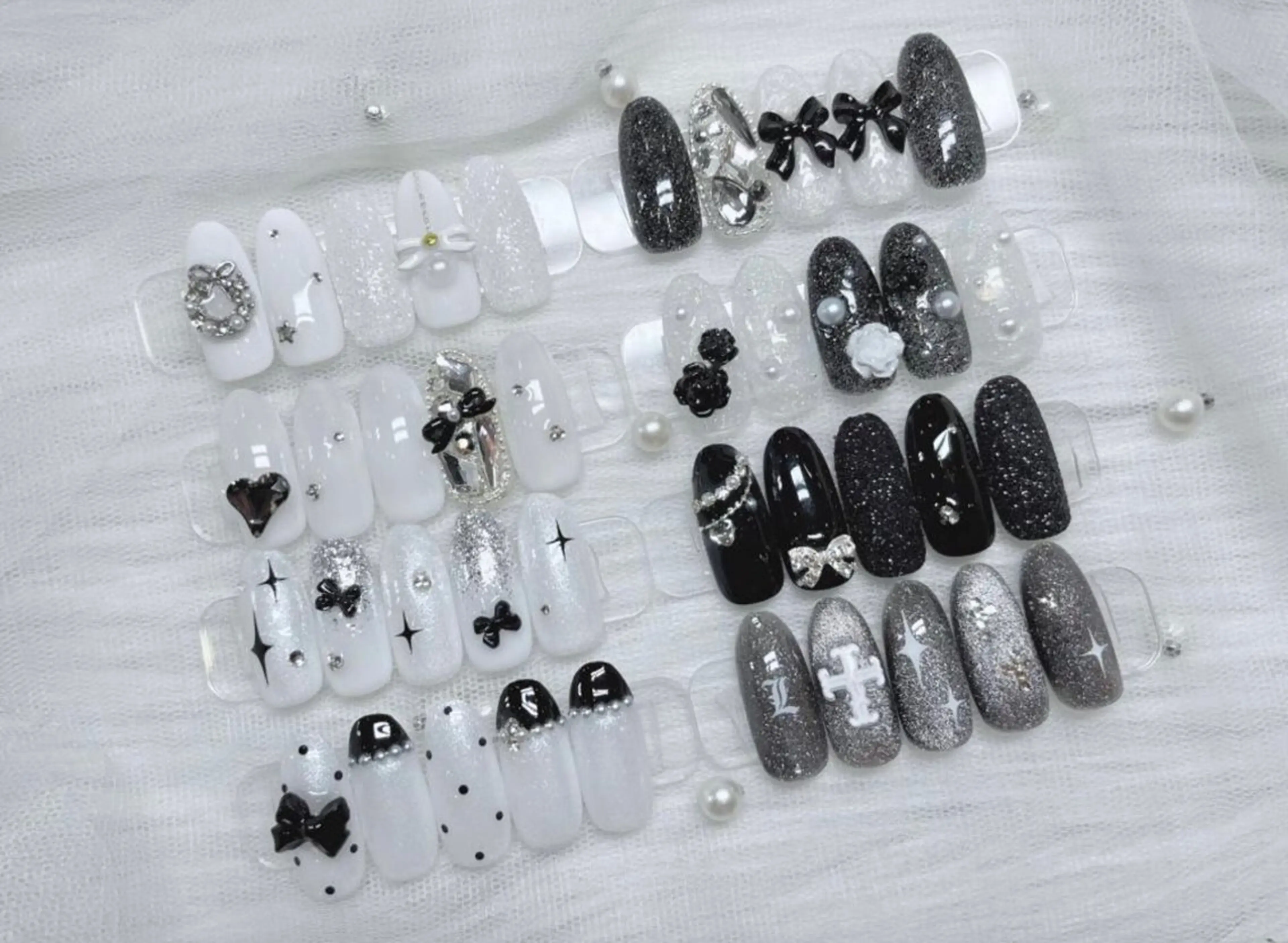 ネイル ハンドネイル NANAMI ︎︎♡のネイルデザイン