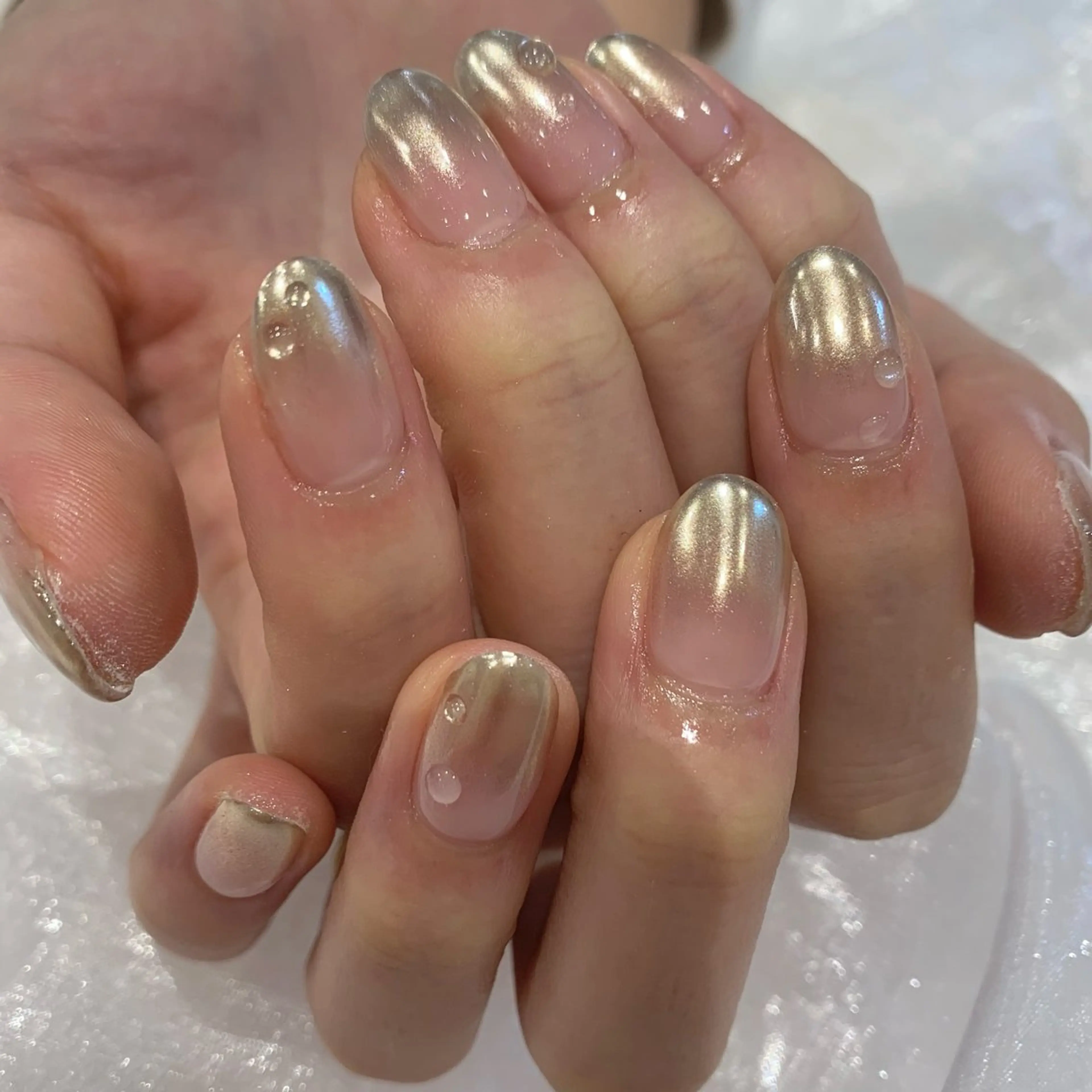 ネイル ハンドネイル nailist🍒 ヤマザキのネイルデザイン