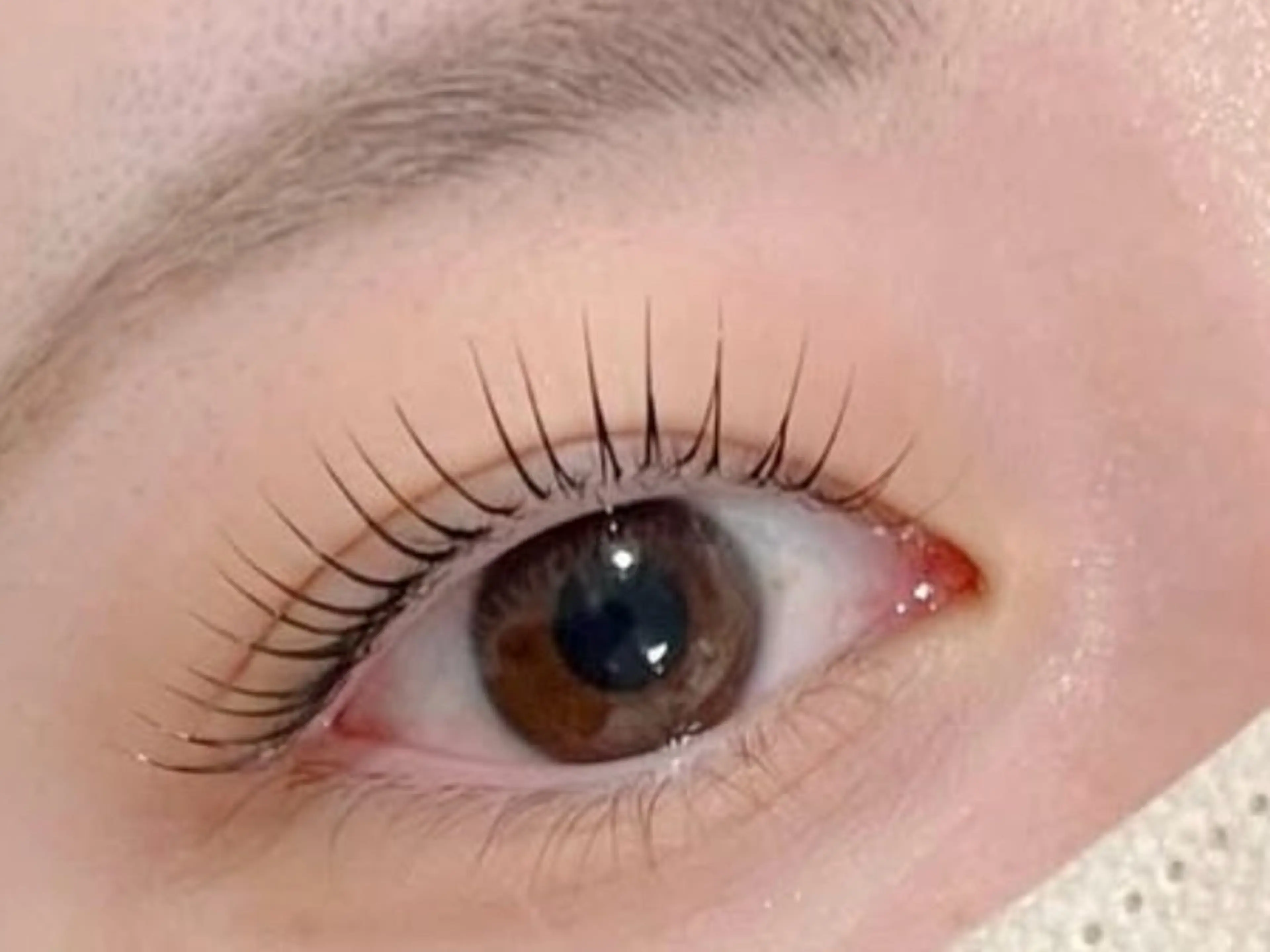 マツエク・マツパ まいこ LASHのマツエク・マツパデザイン