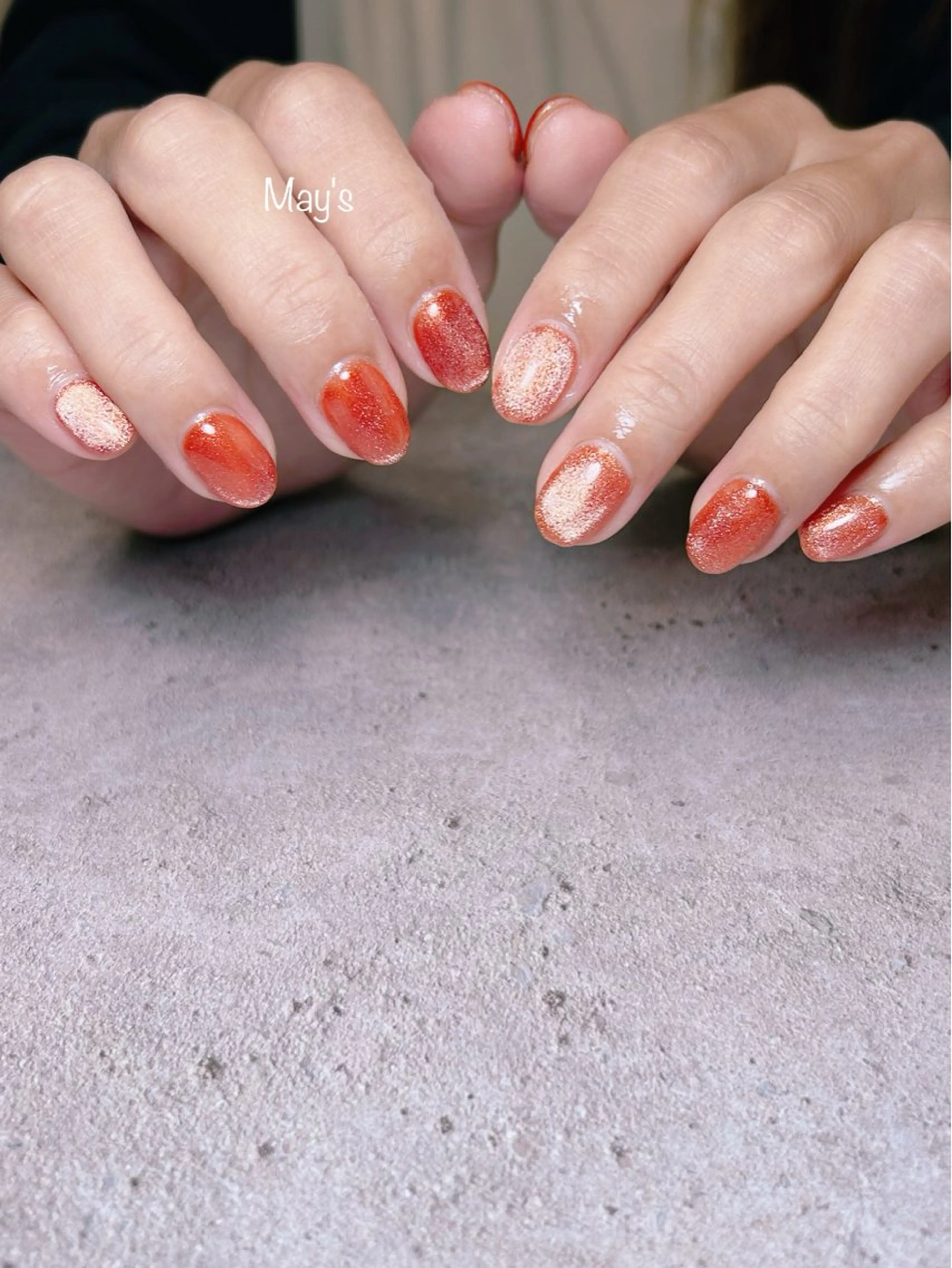ネイル nail salon May'sのネイルデザイン