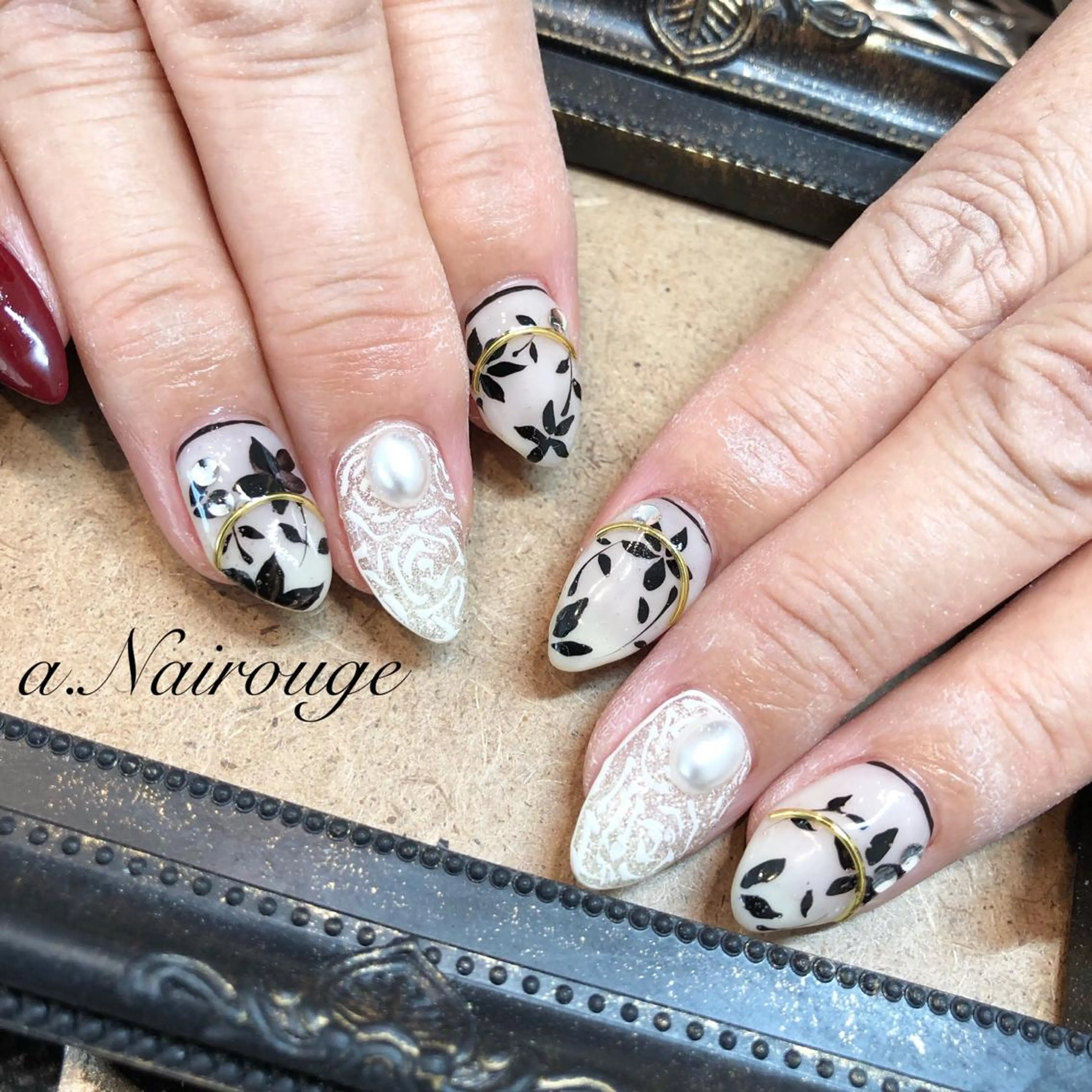 ネイル Nail salon REIRISのネイルデザイン