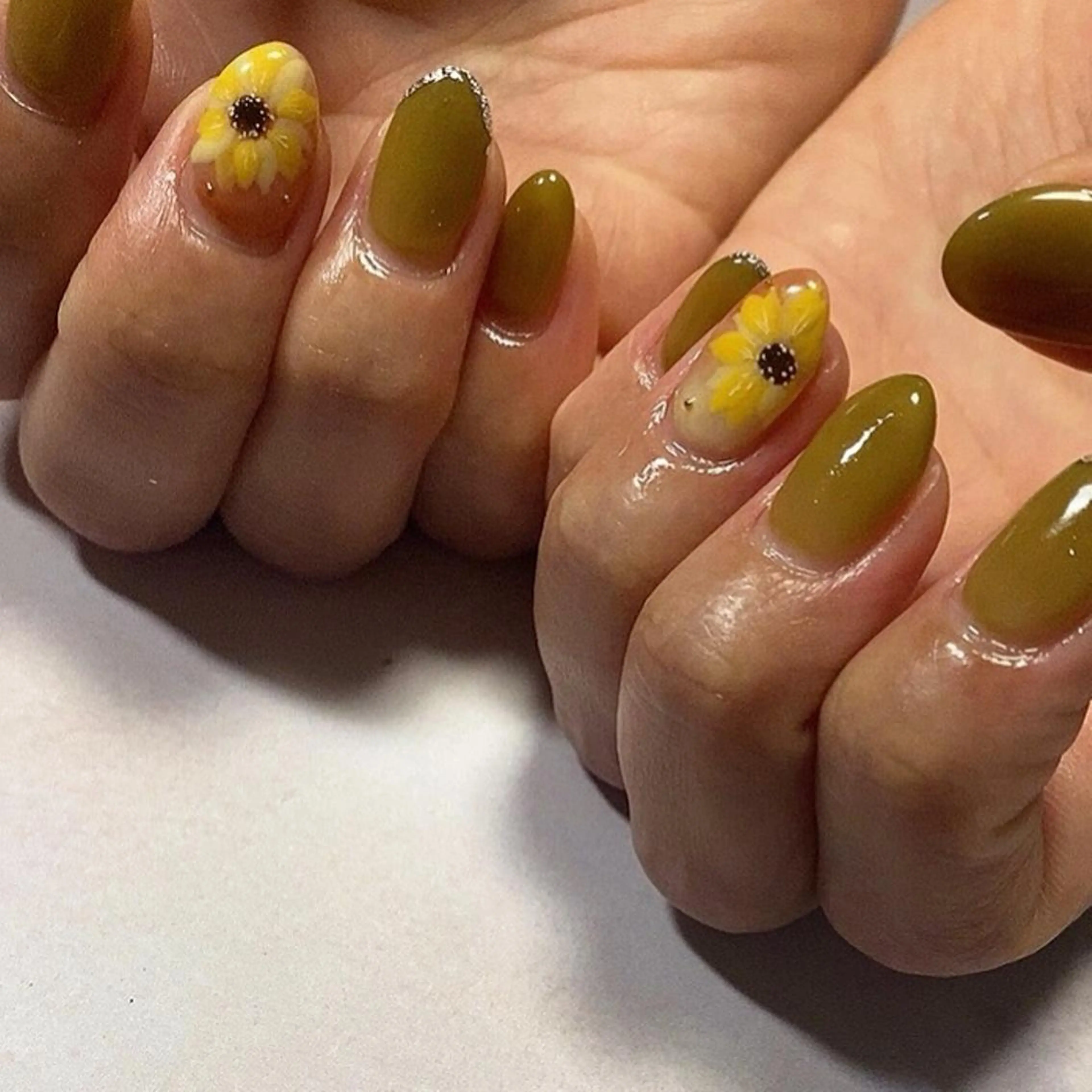 ネイル Bronze  Ship ＊relaxation saron＊所属・S a k iのその他イメージ