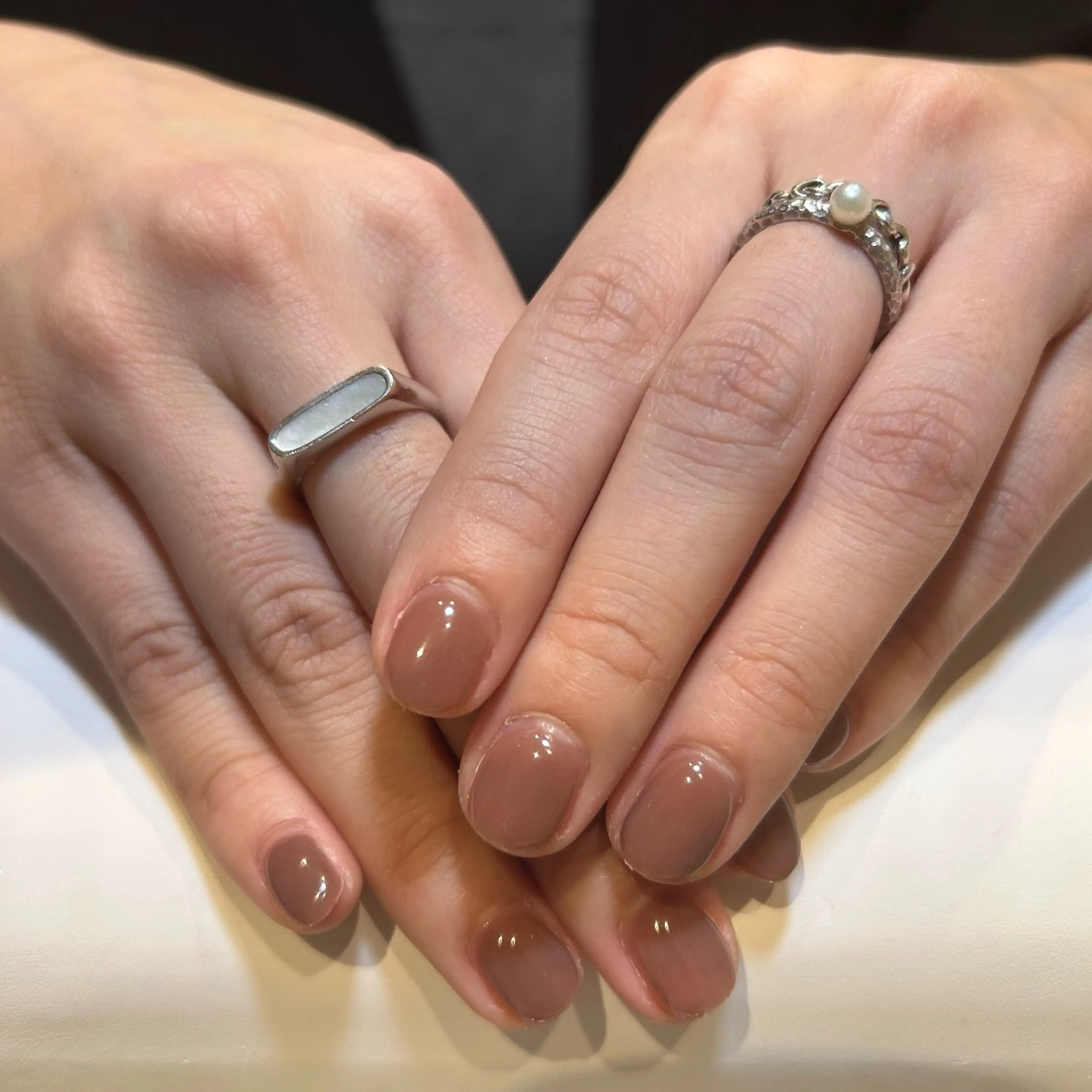 ネイル ジェルネイル Amys nail ハナのネイルデザイン