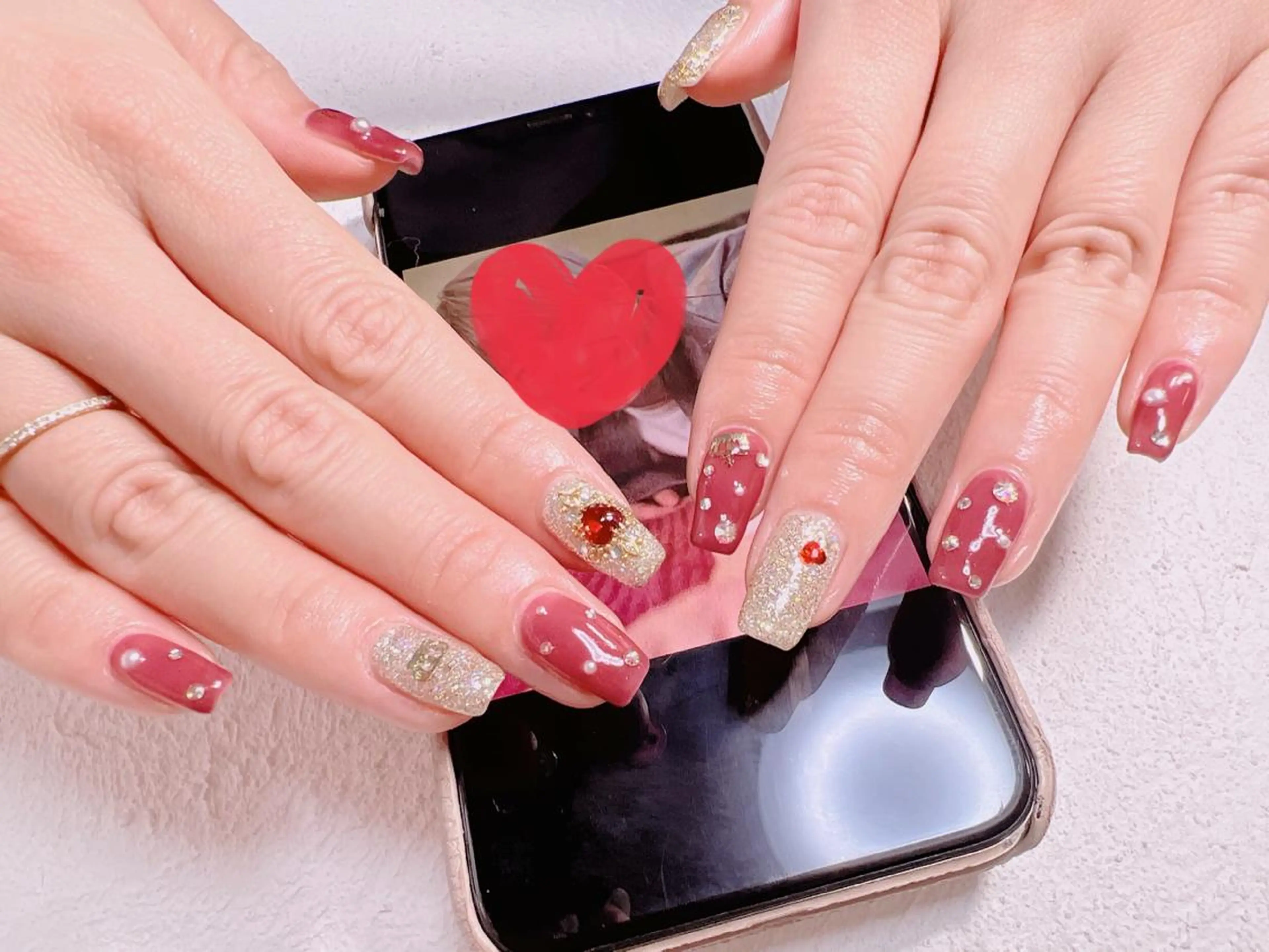 ネイル Regaro i.sのネイルデザイン