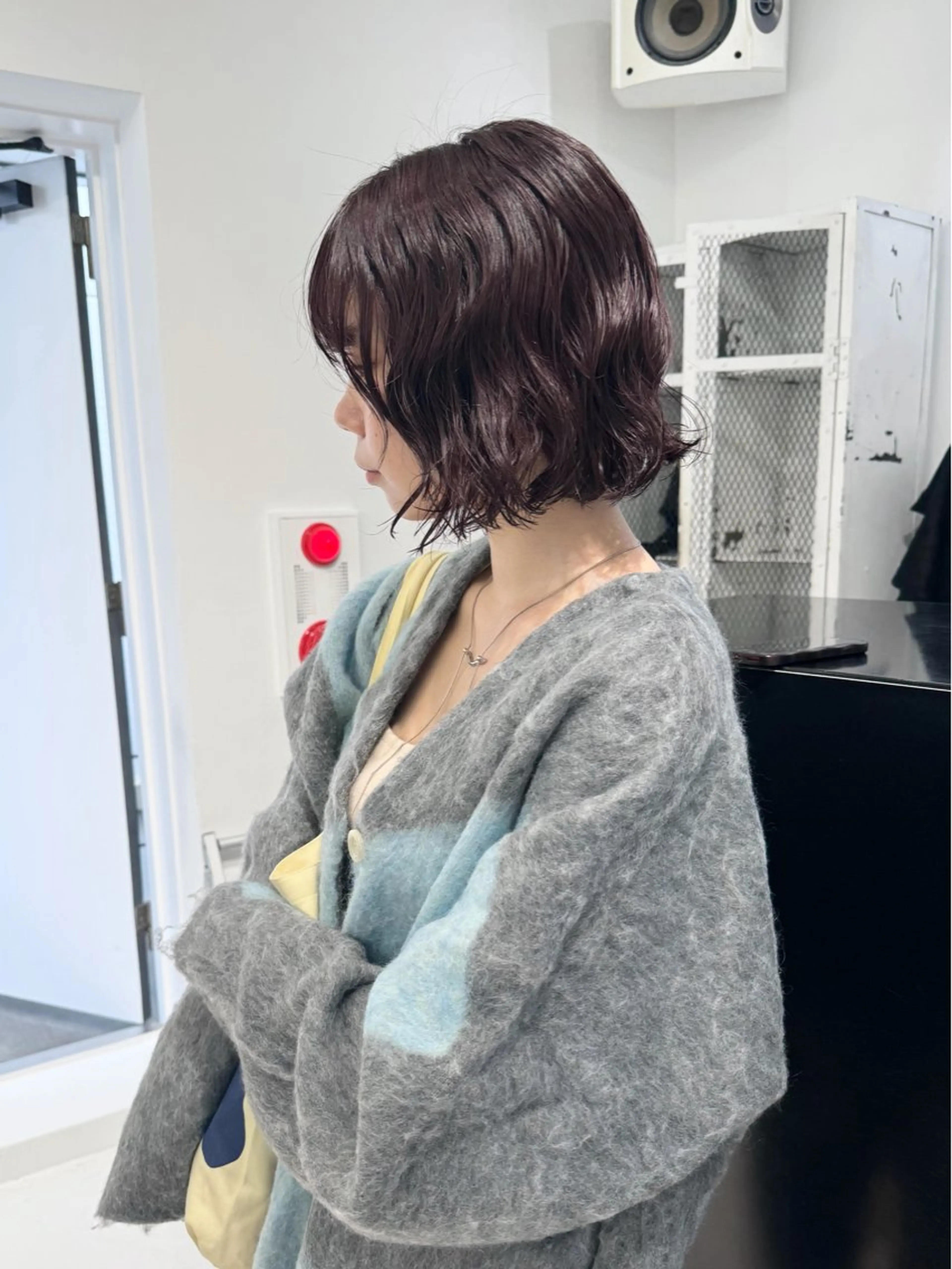 【フルコース💗】ダメージレスケアパーマ➕ケアカラー➕メンテナンスカットの写真