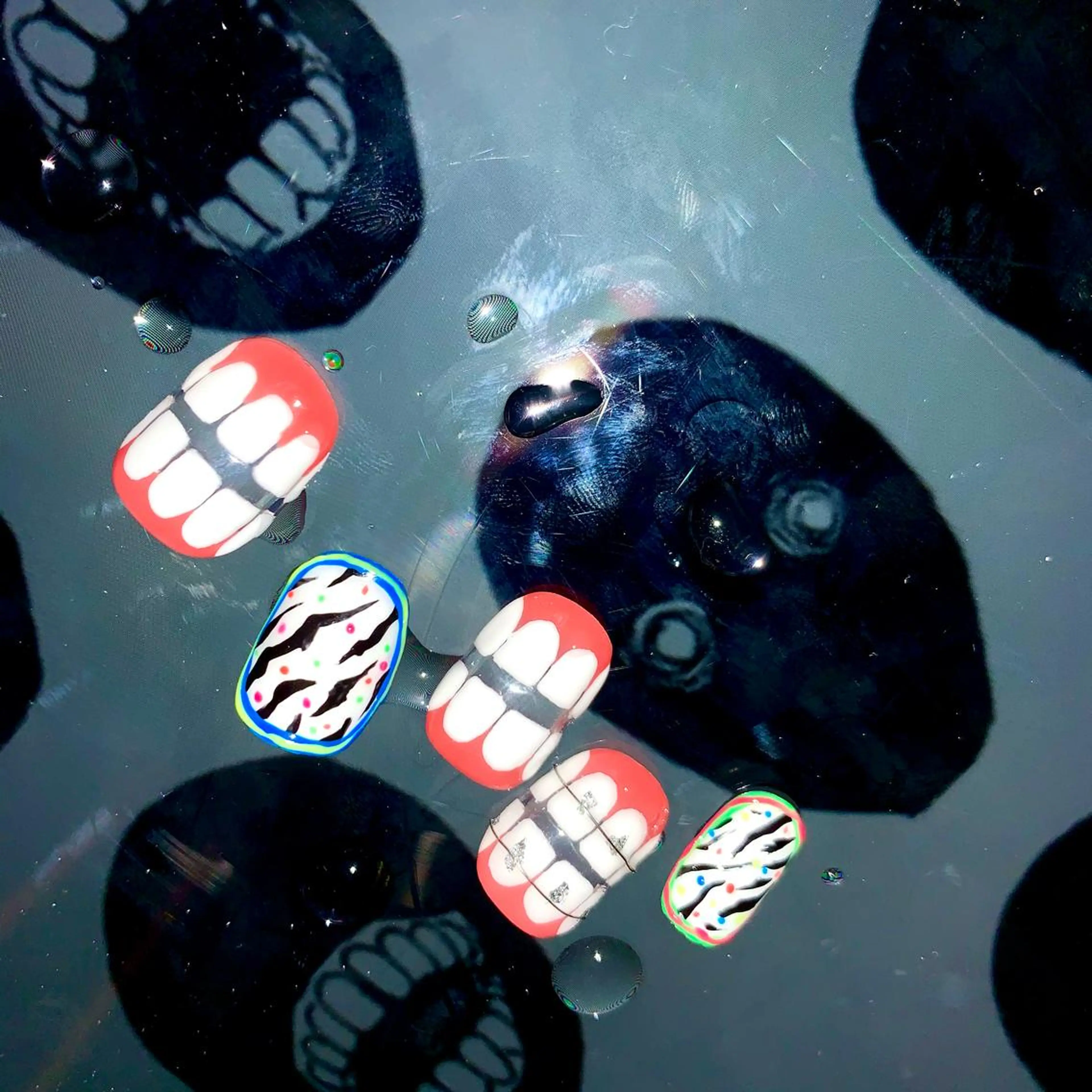 ネイル KYOKA🐣 NICOnail🫶のネイルデザイン