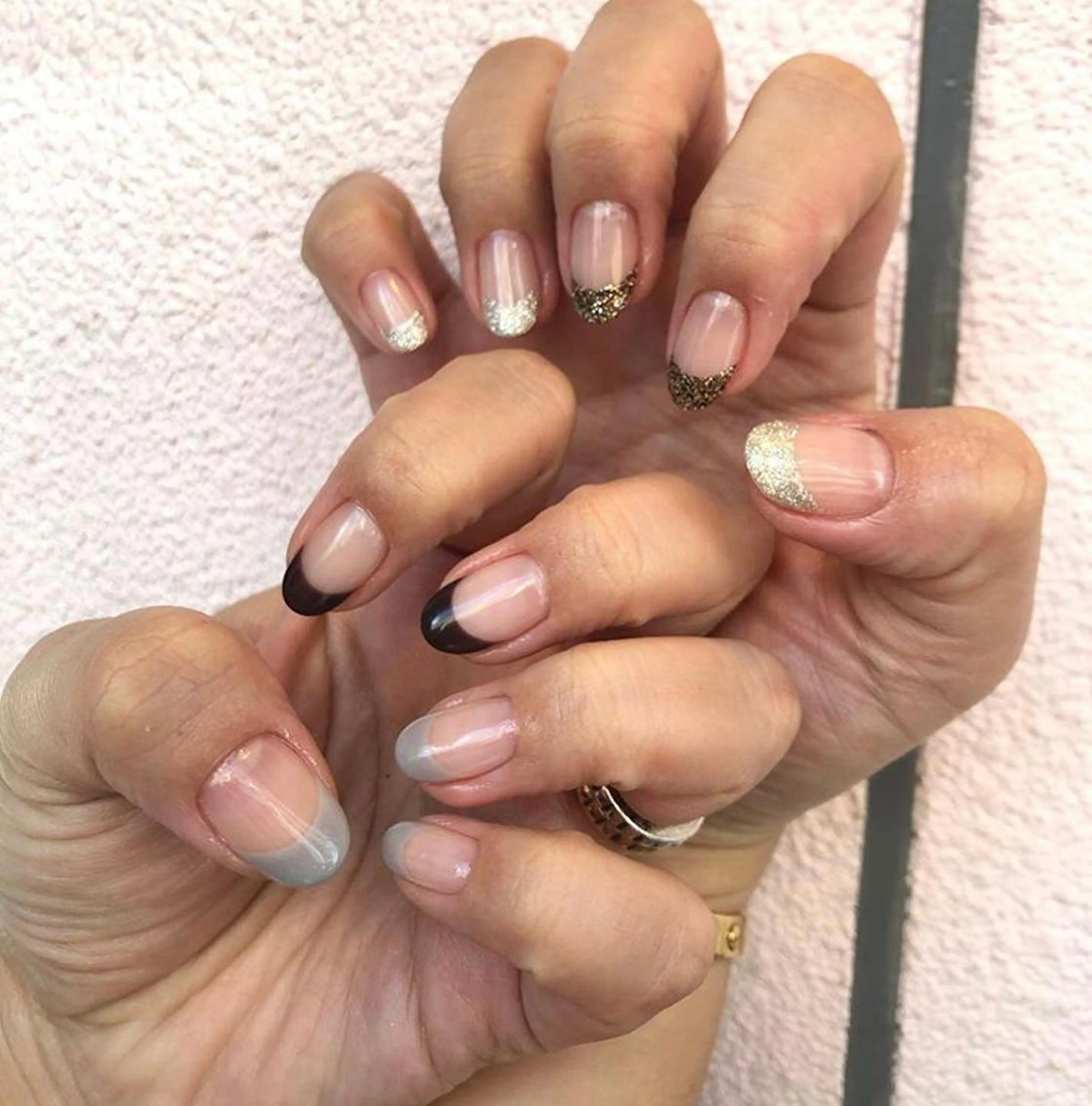 ネイル 【LINON】 airiのネイルデザイン