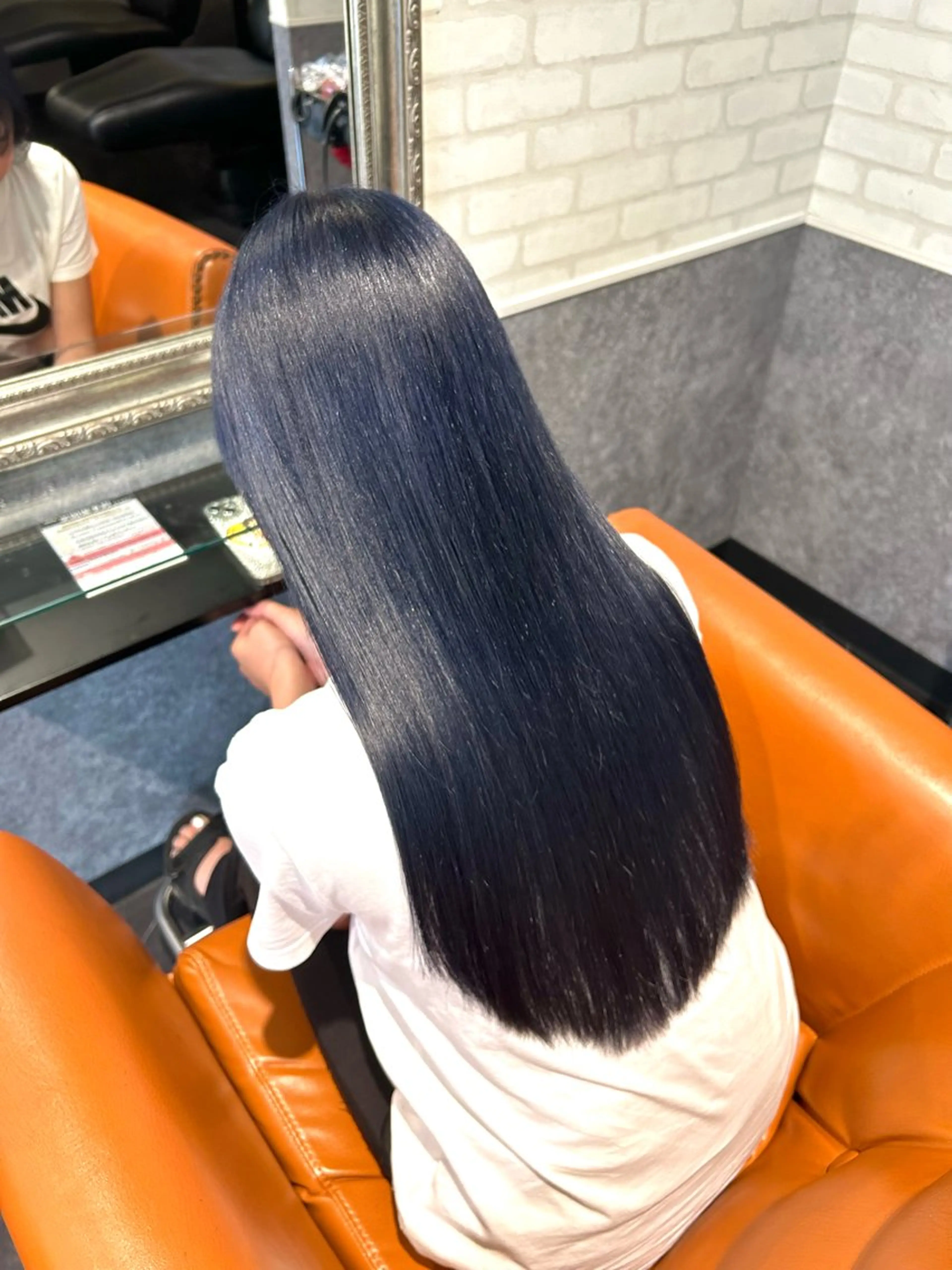 ロング ブリーチ特化💛 RYUTOのヘアスタイル