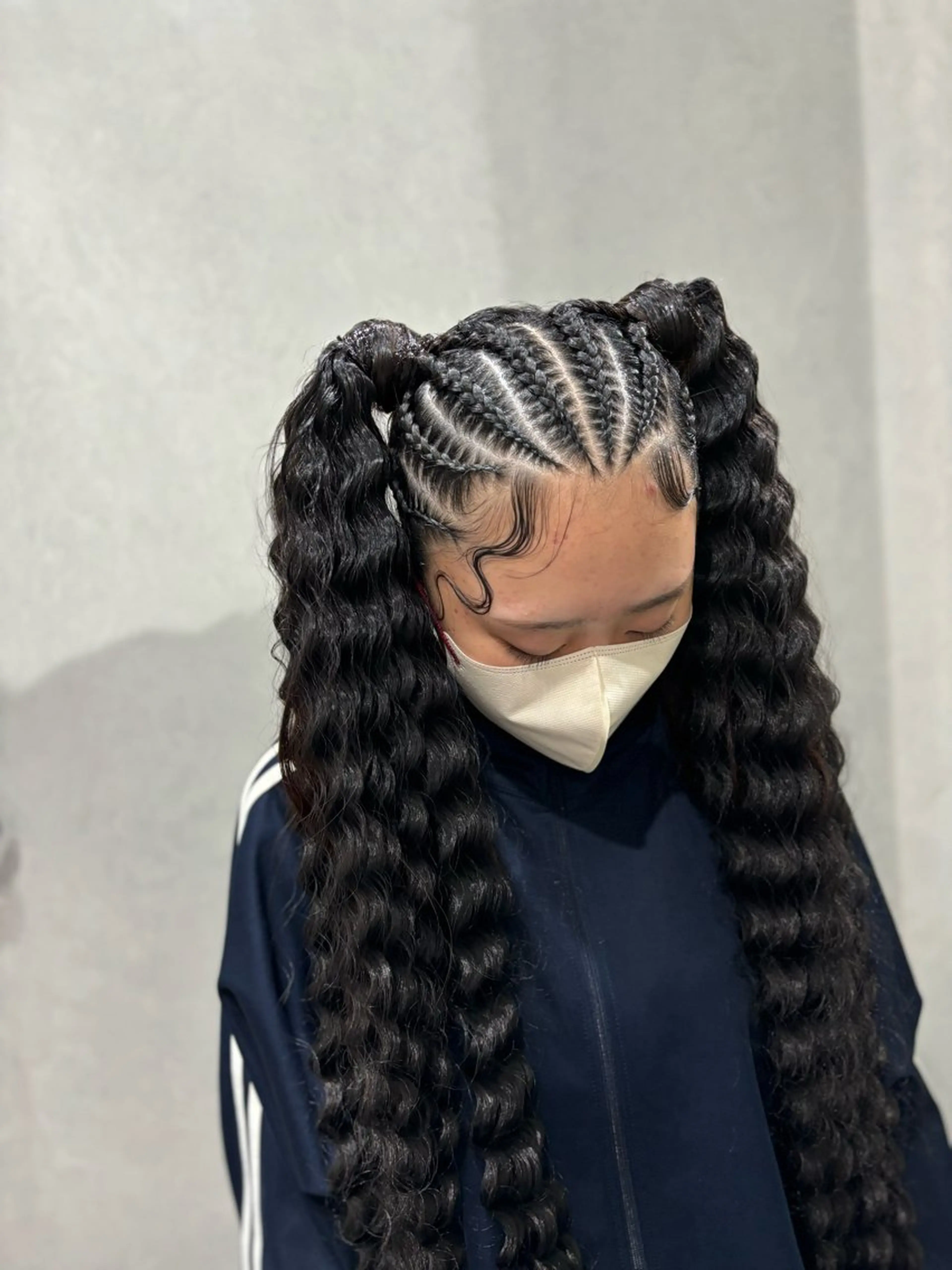 ヘアアレンジ ヘアセット hair salon【クラン】のヘアスタイル