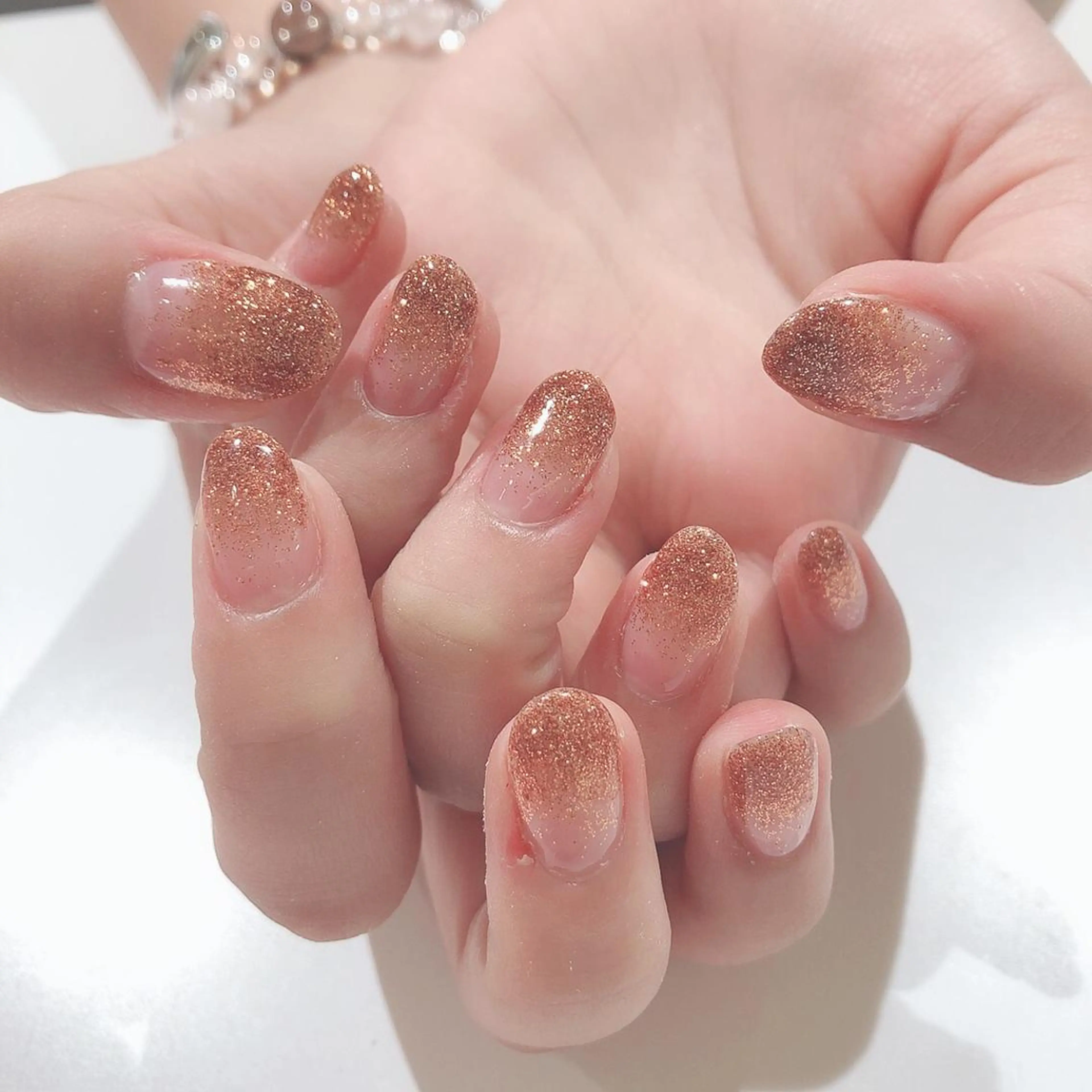 ネイル classic 新横浜所属・山田 暉のネイルデザイン