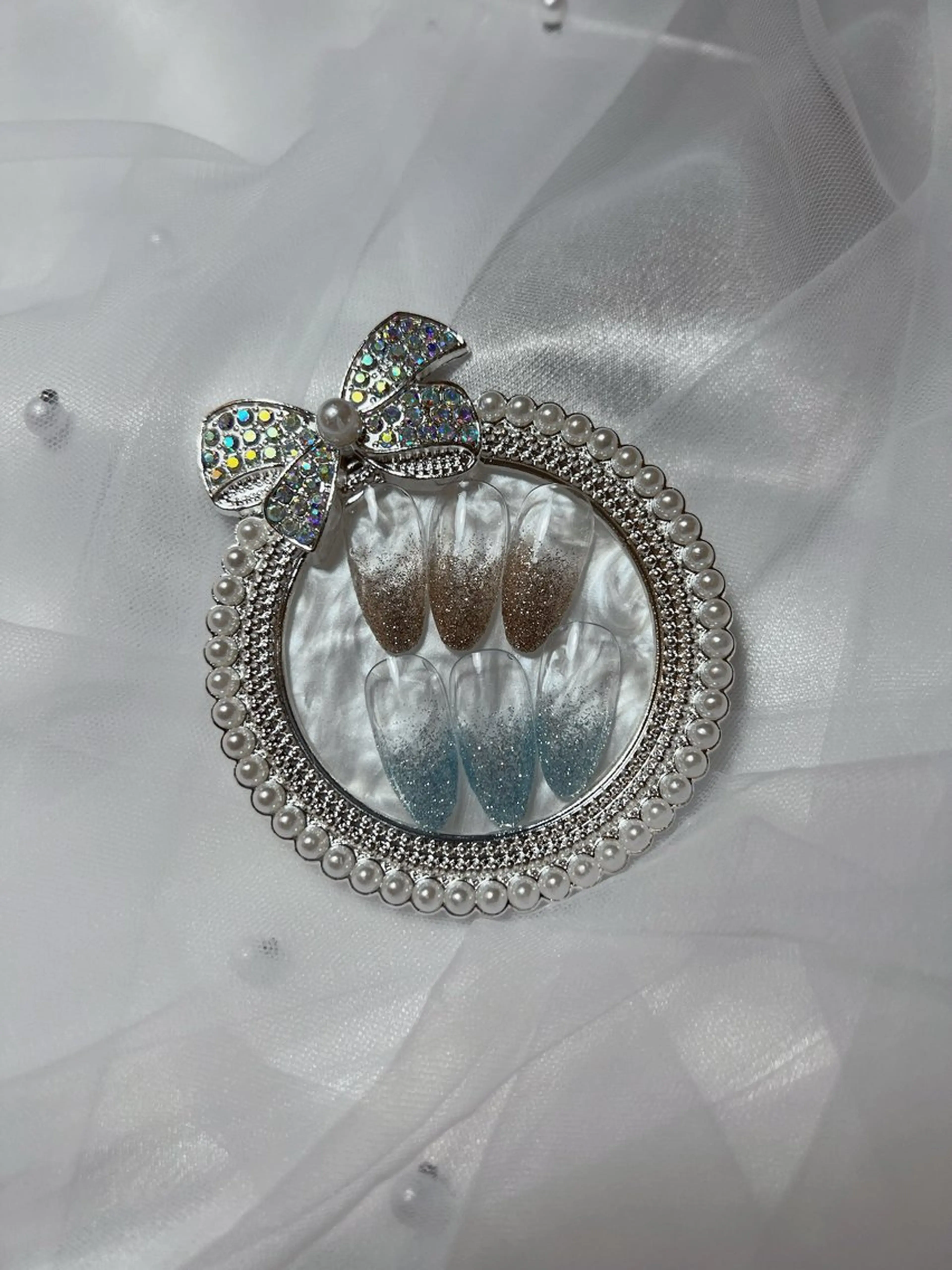 ネイル ハンドネイル T Nanamiのネイルデザイン