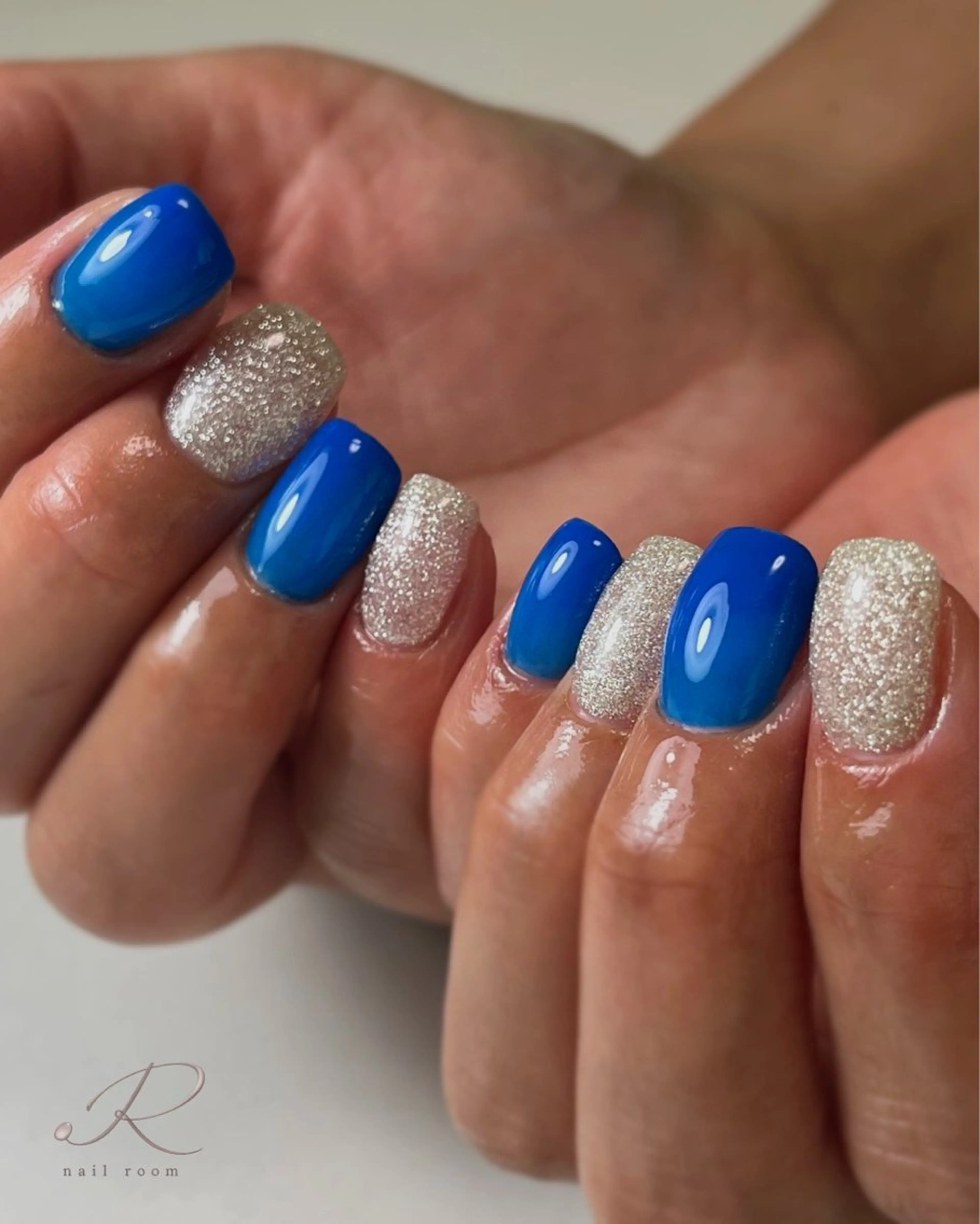 ネイル ハンドネイル すっぴんでも通える ネイルルーム🌿飯能のネイルデザイン