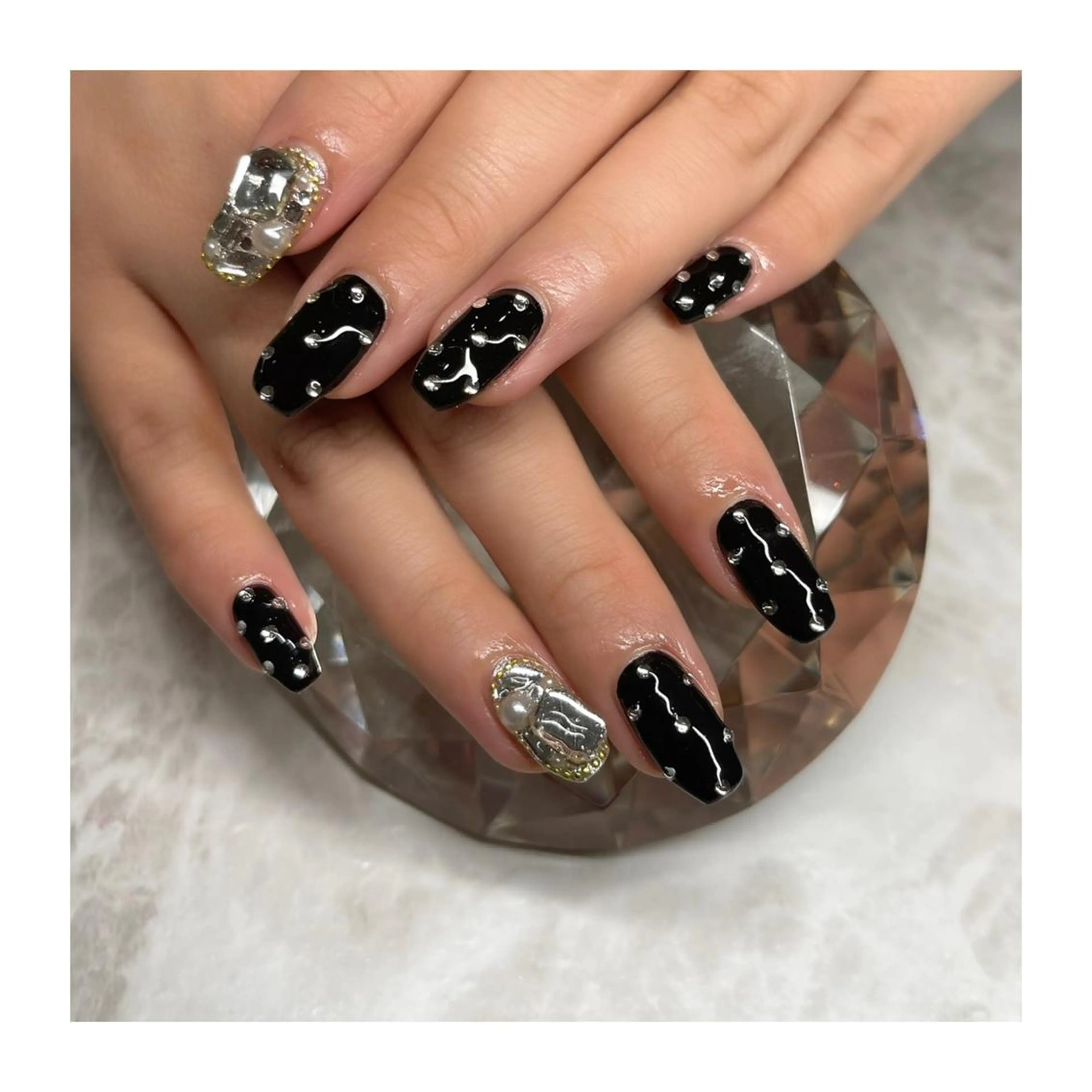 ネイル ハンドネイル Nailsalon -Aのネイルデザイン