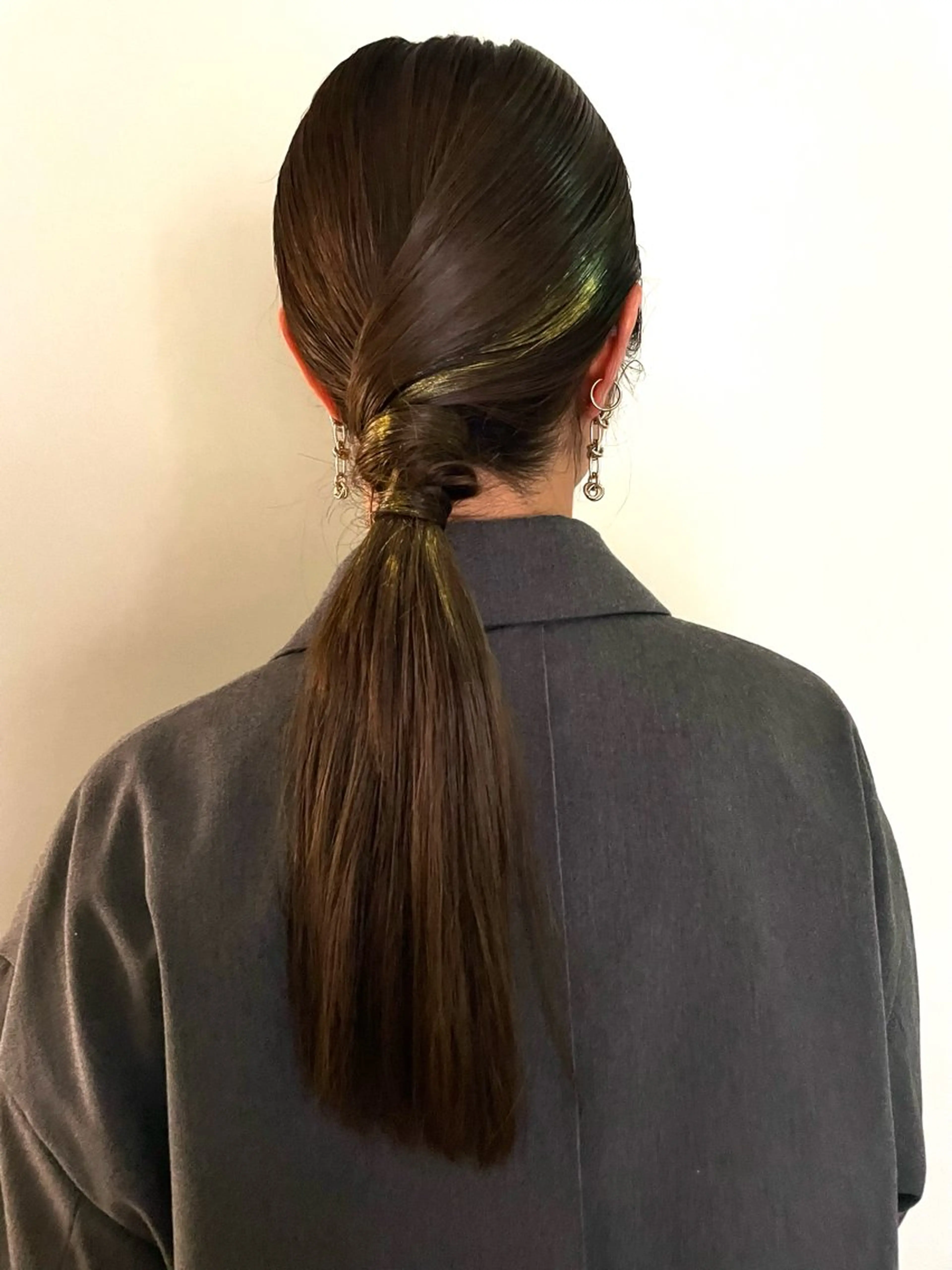 ロング ヘアアレンジ 🪐ナチュラルモード ヘア🪐honokaのヘアスタイル