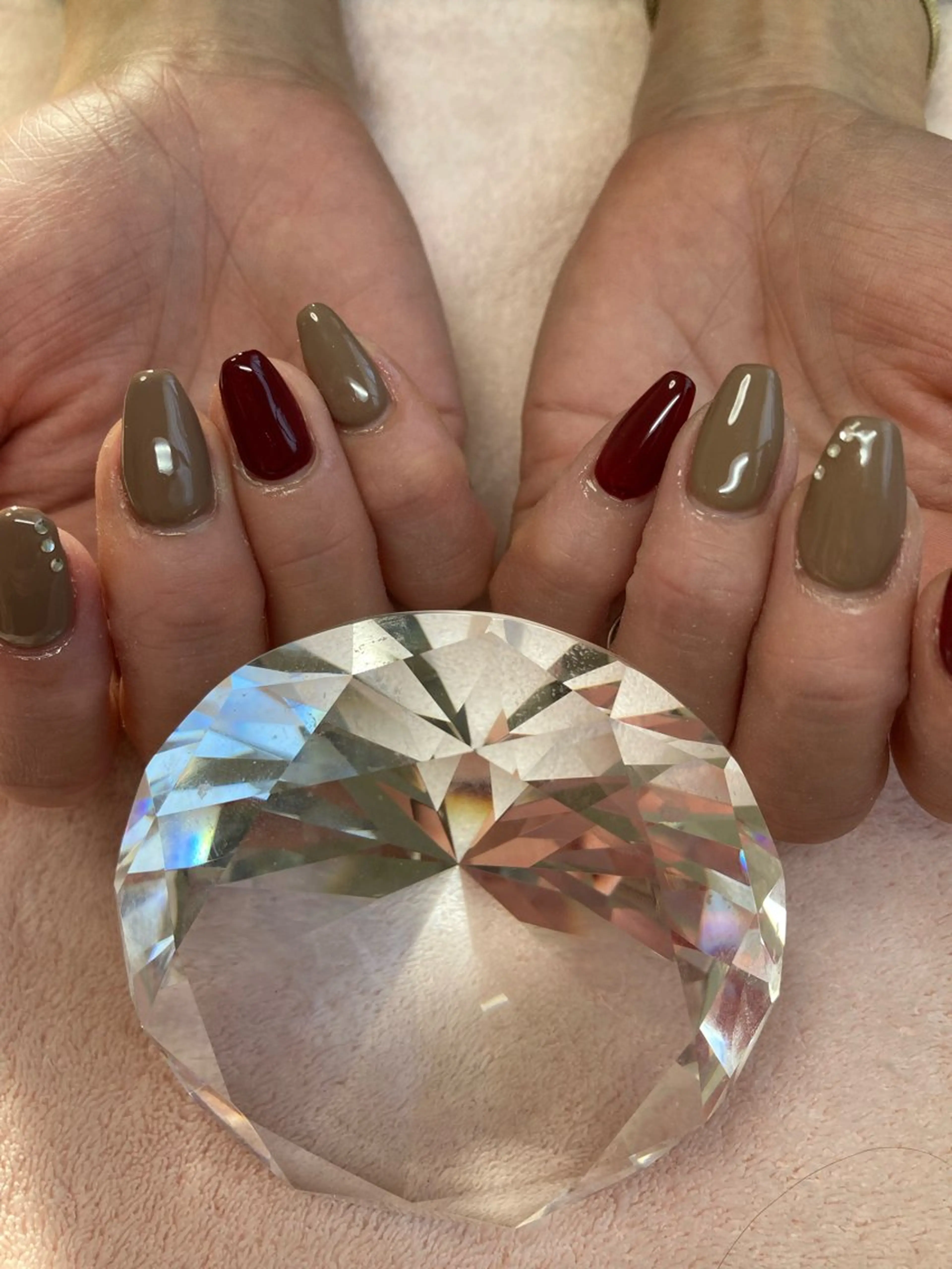 ネイル ハンドネイル chii nailのネイルデザイン