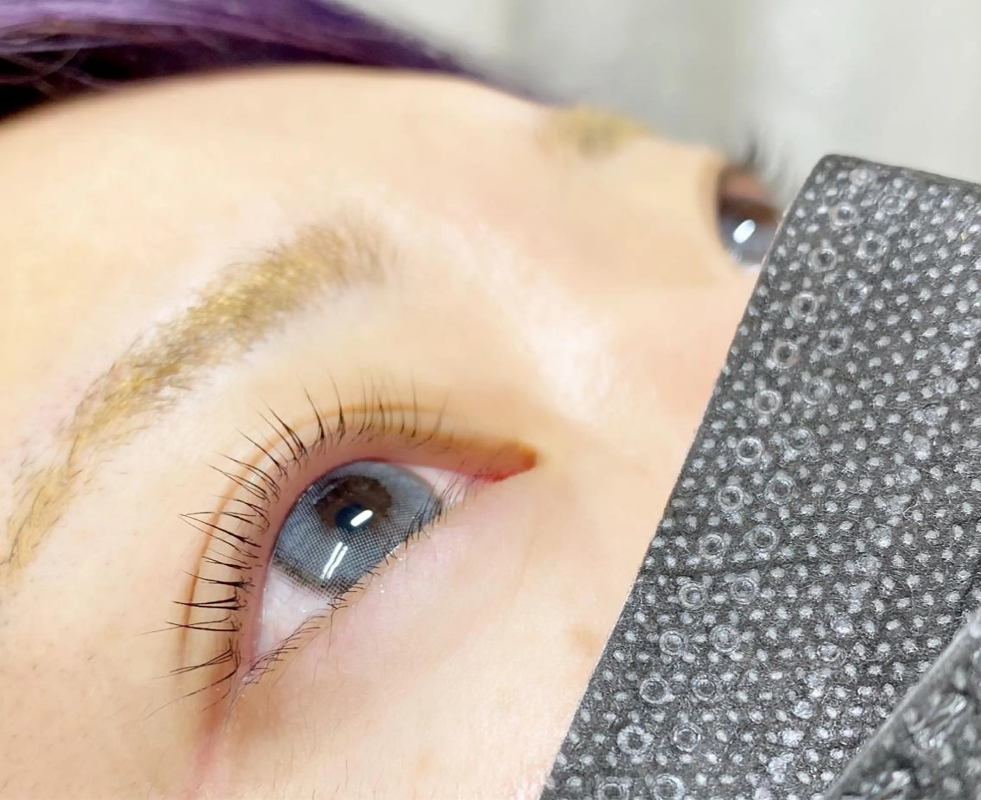 マツエク・マツパ 一重×まつ毛パーマ uniii相模大野 Yoshizawaのマツエク・マツパデザイン