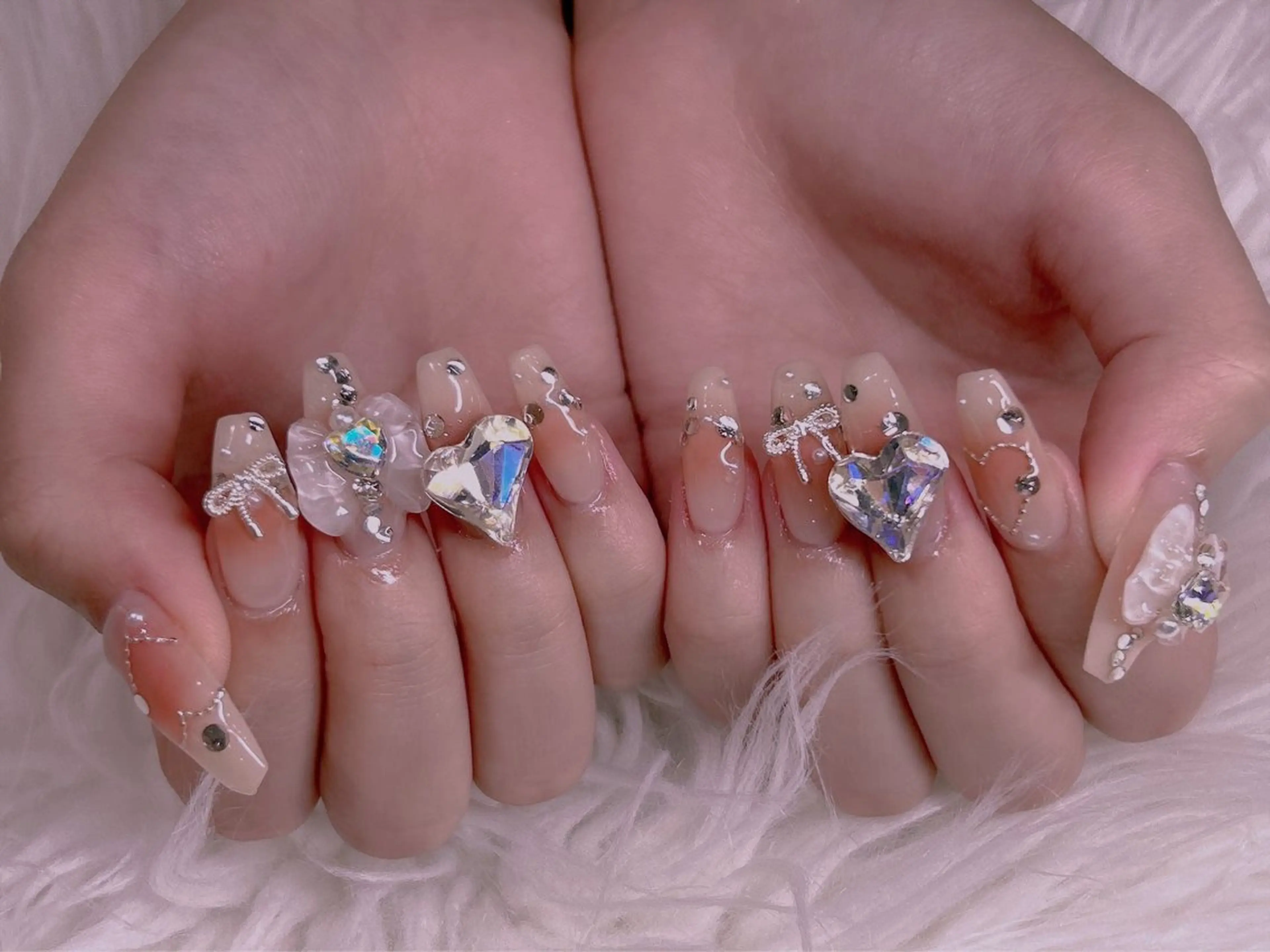 ネイル リン リンのネイルデザイン