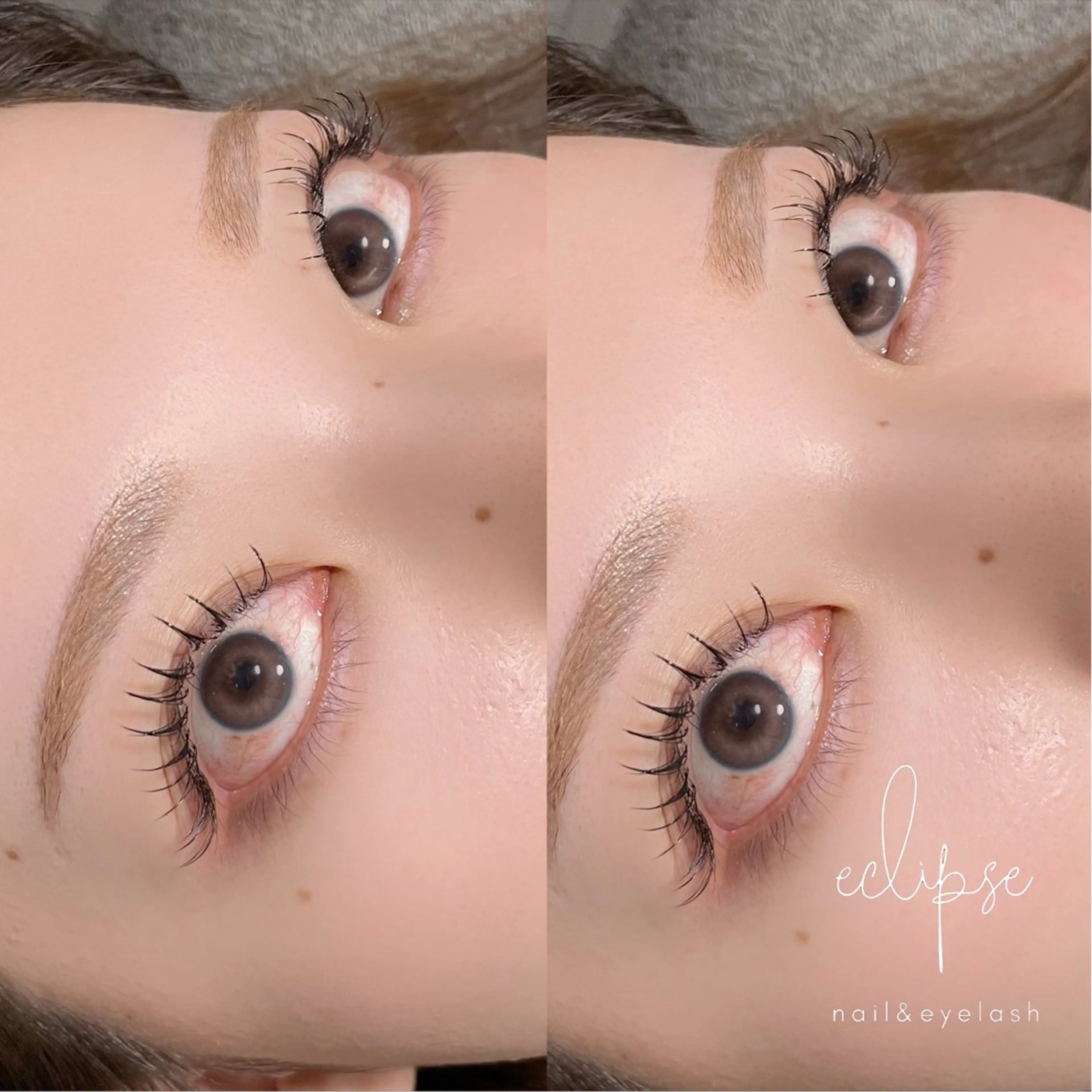 マツエク・マツパ eclipse eyelashのマツエク・マツパデザイン