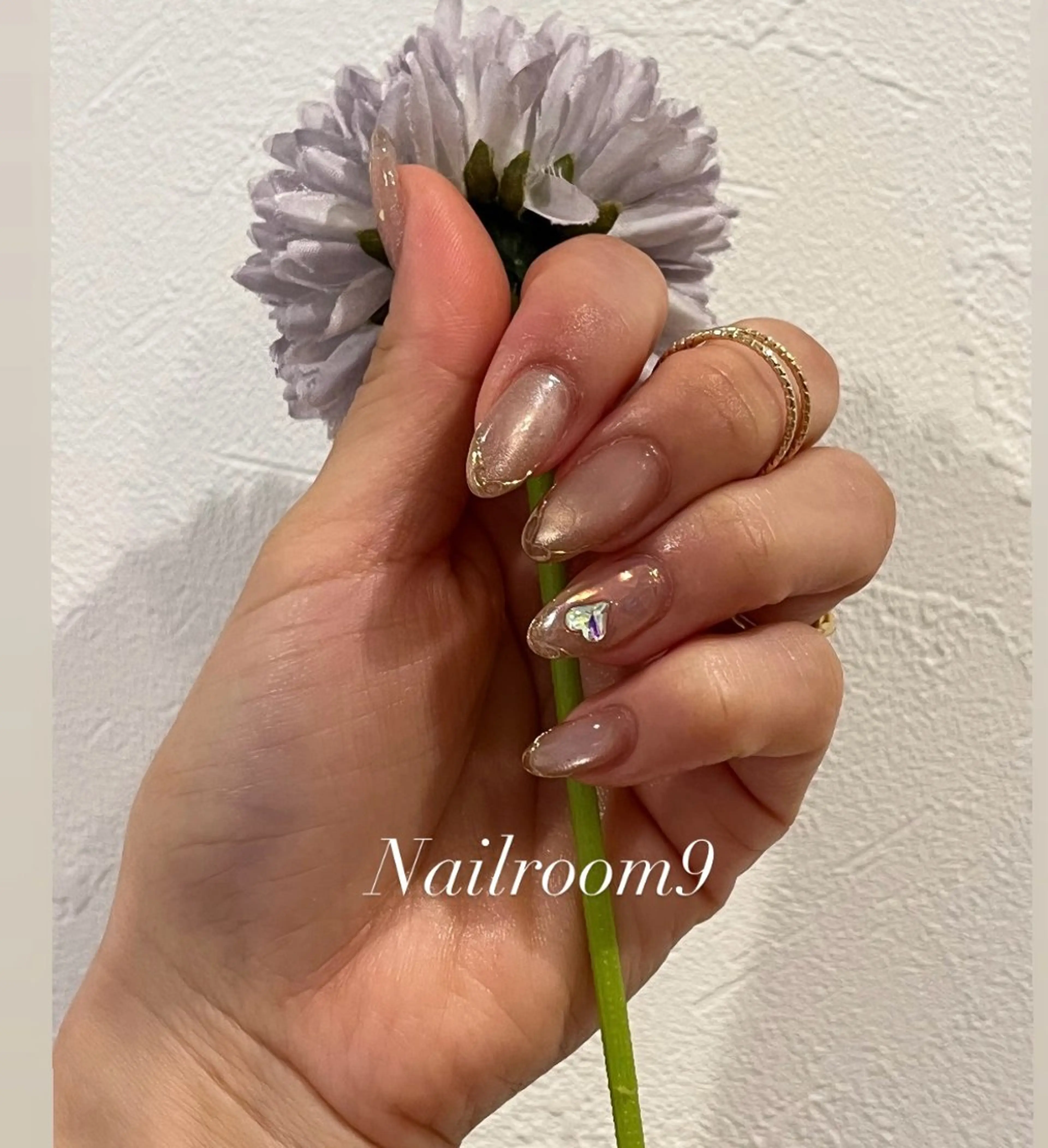 ネイル nail room9 ☺︎のネイルデザイン