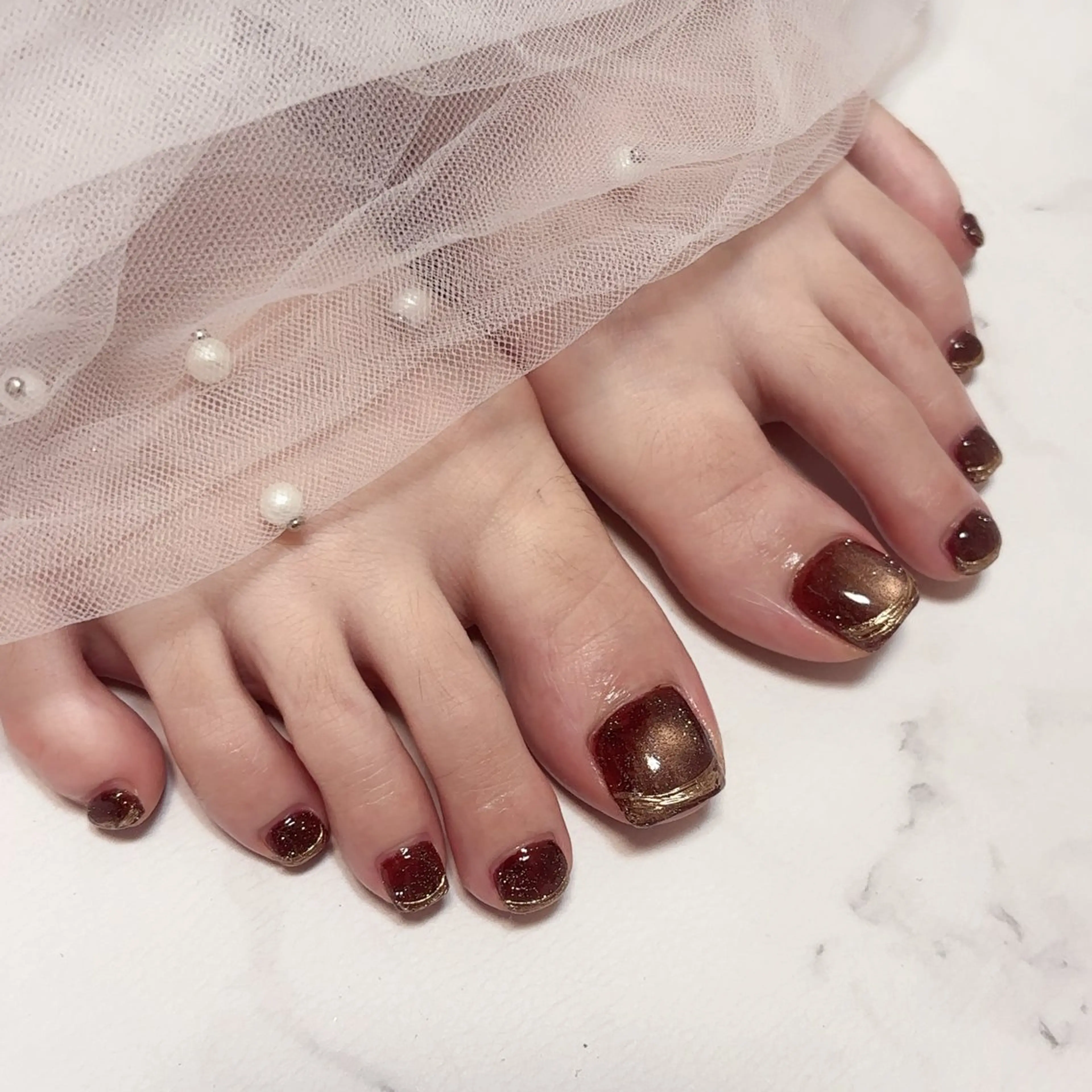 ネイル San＆Lily madokaのネイルデザイン