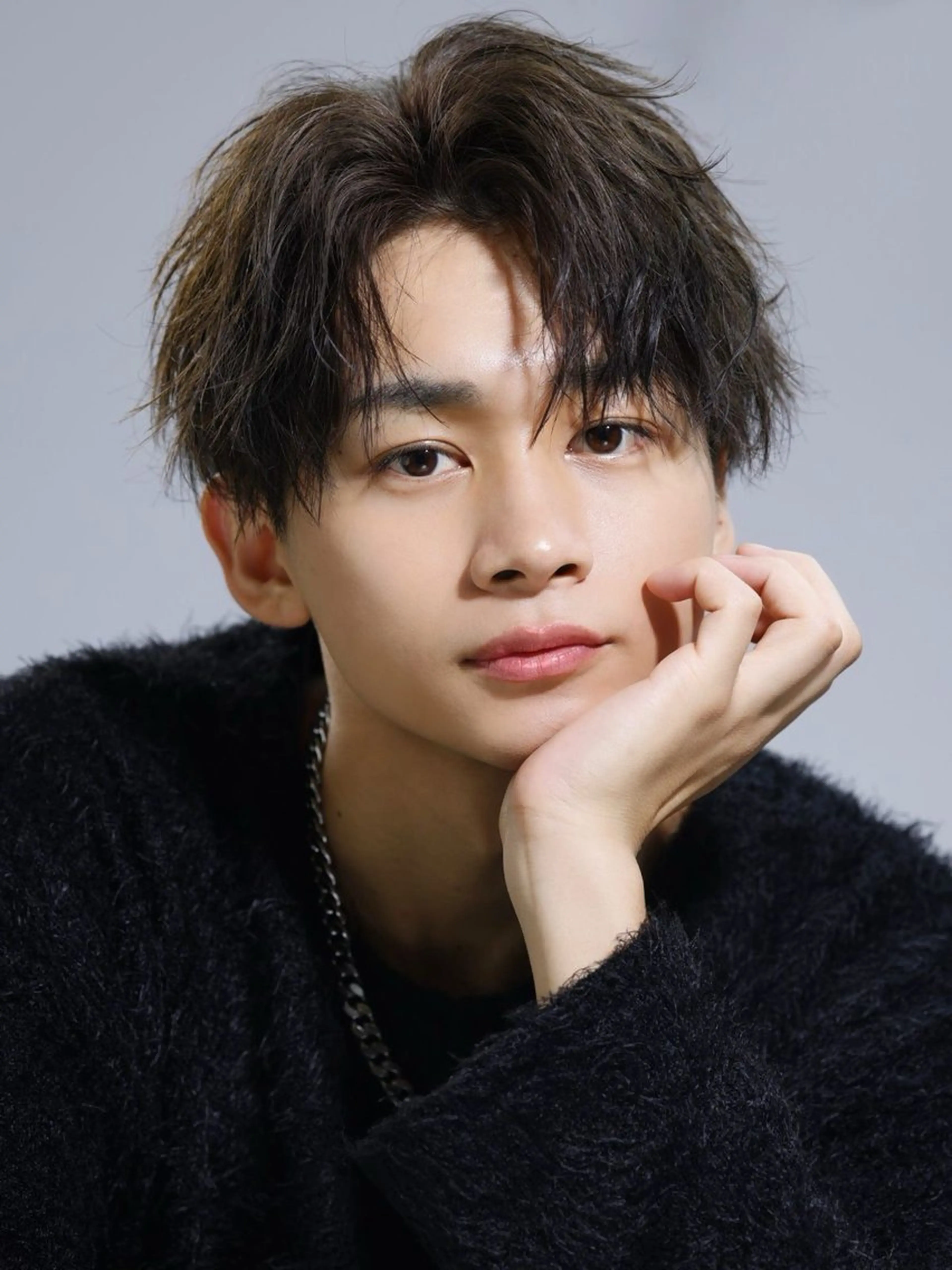 メンズ 🔥メンズ特化🔥 艶カラー/近澤✂︎のヘアスタイル