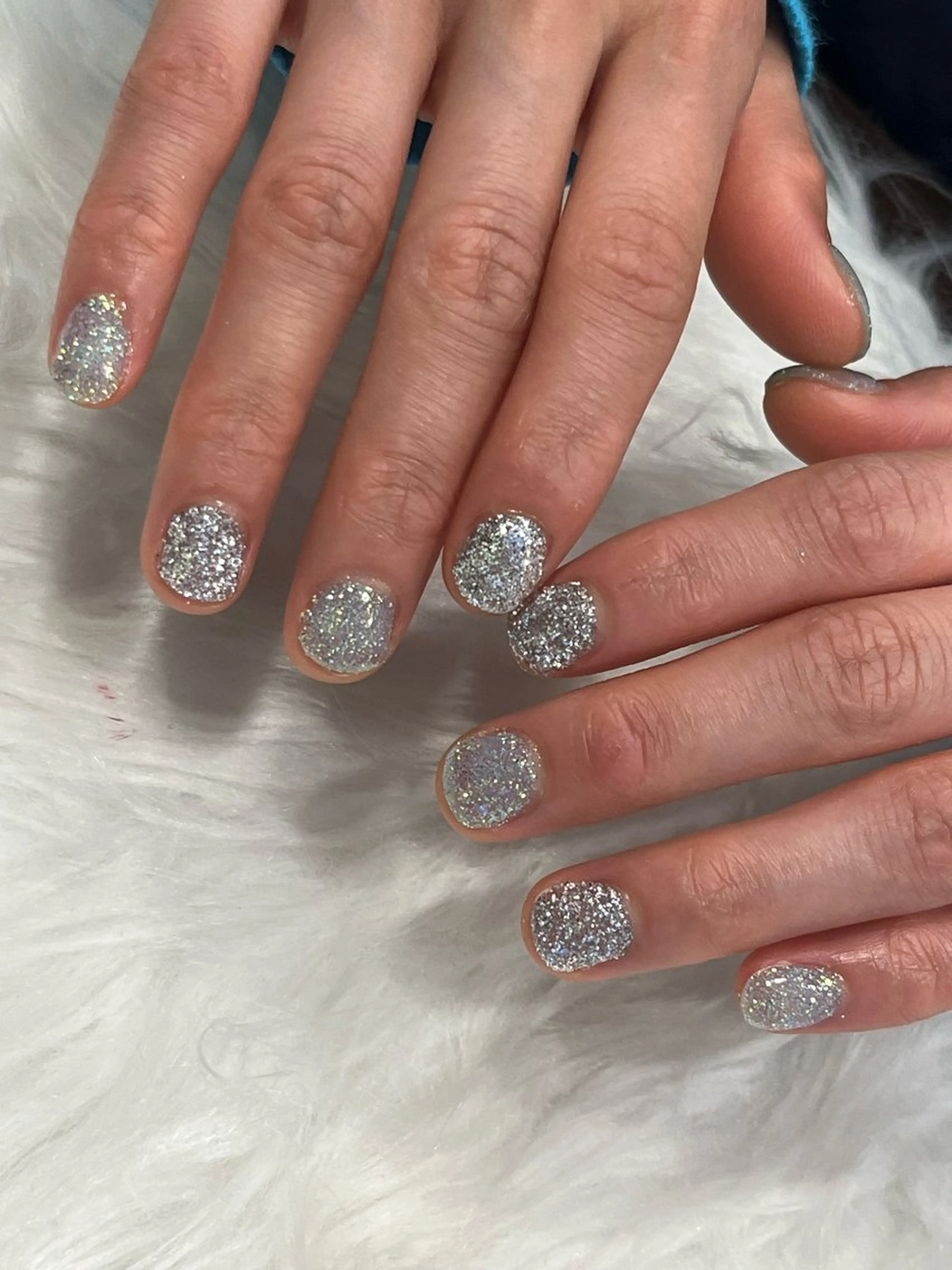 ネイル ハンドネイル Nobody_ Mikieのネイルデザイン