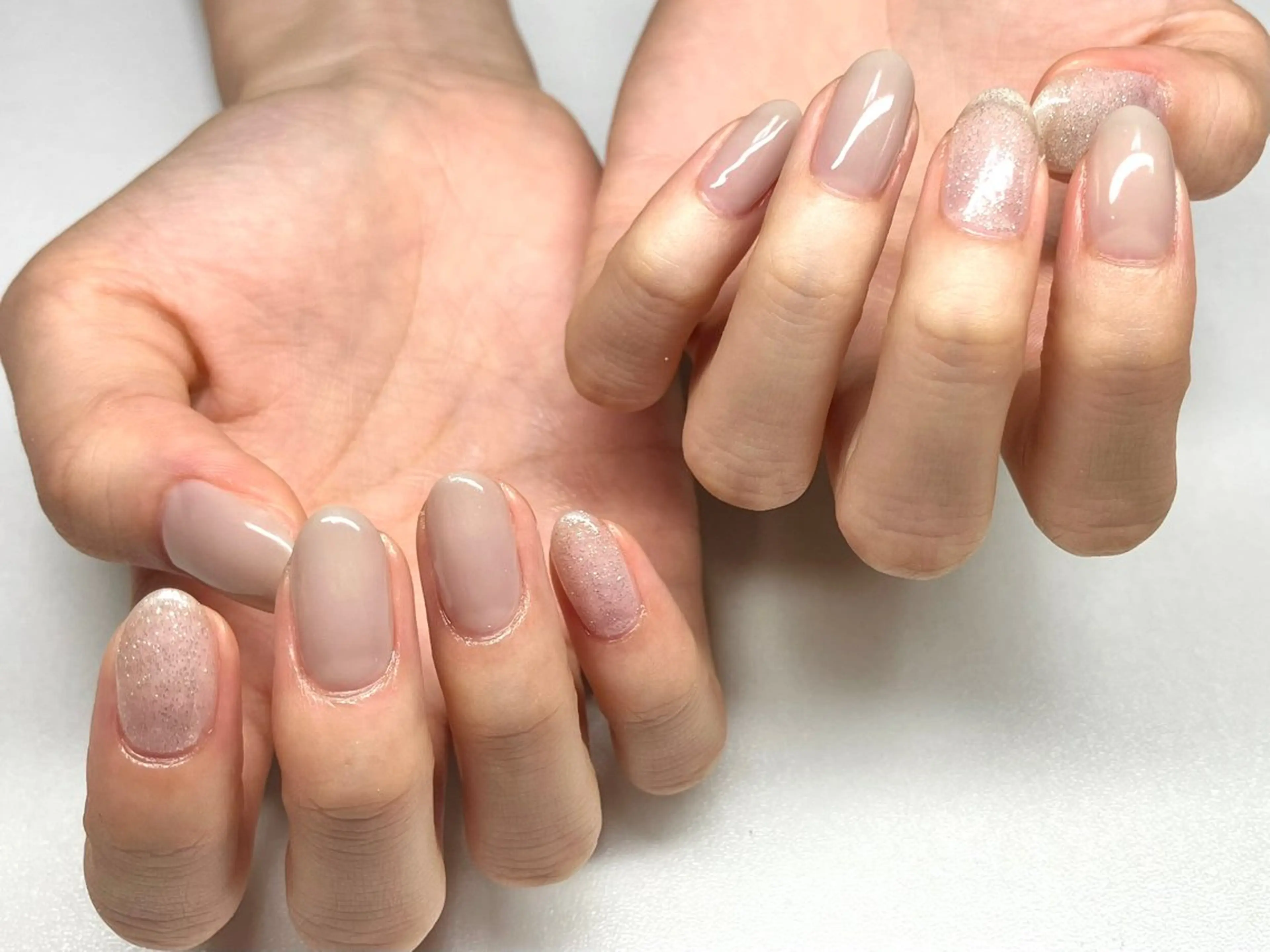 ネイル ハンドネイル 三浦 あかりのネイルデザイン