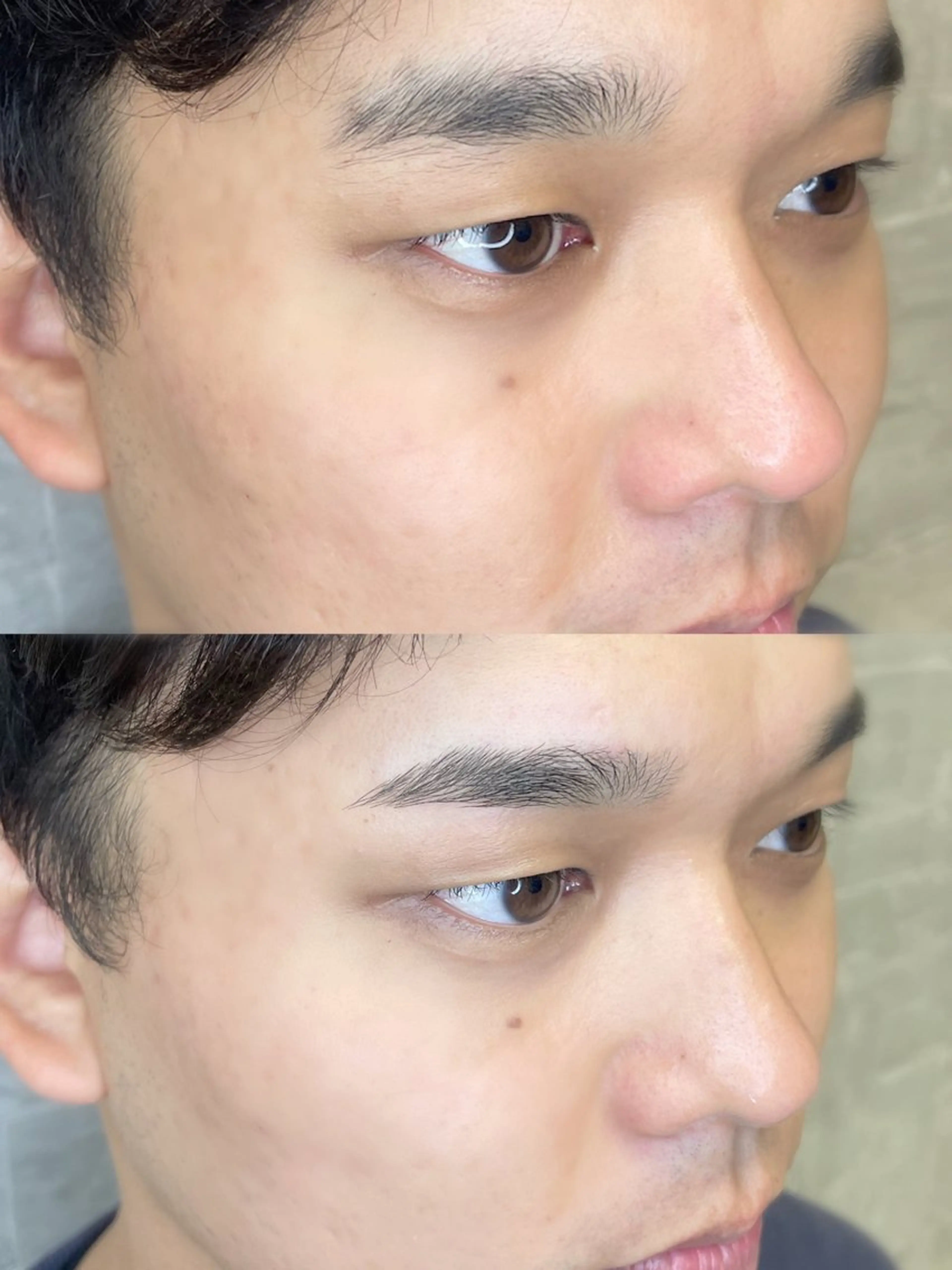 アイブロウ ワックス脱毛 眉カット その他(アイブロウ) HOME所属・MA ORIの眉毛・アイブロウイメージ