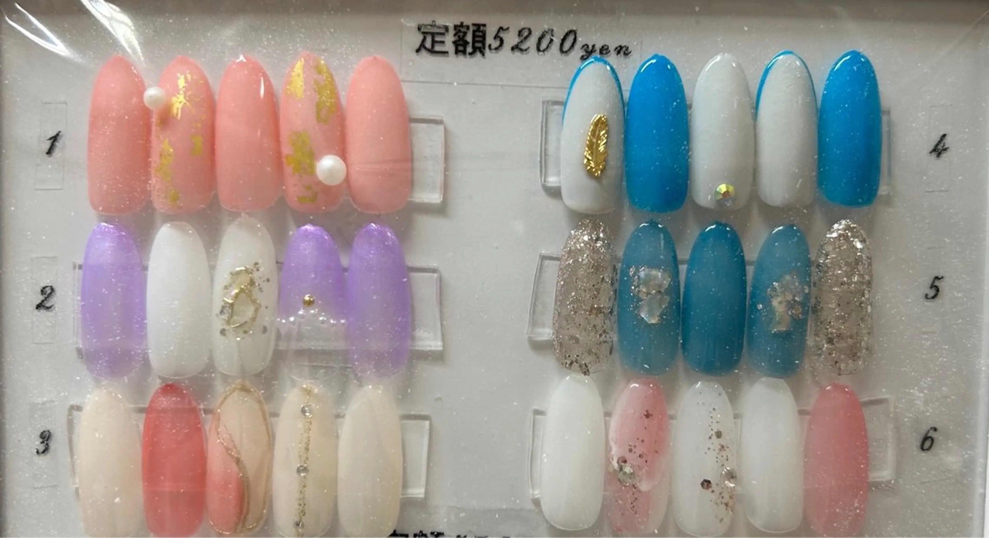ネイル nail salon TNのネイルデザイン