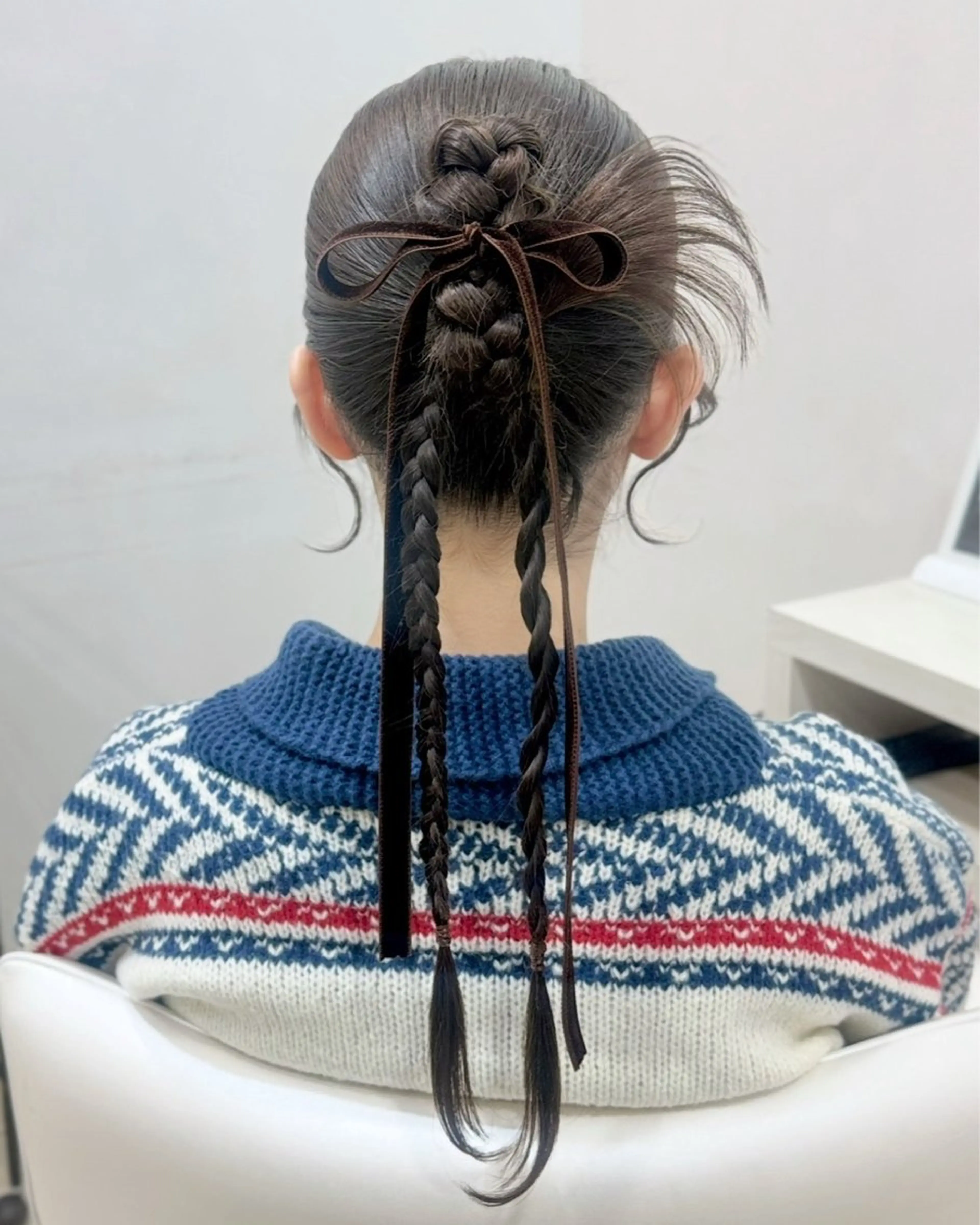 ヘアアレンジ ヘアセット 💎髪質改善特化/ 町田莉彩💎のヘアスタイル