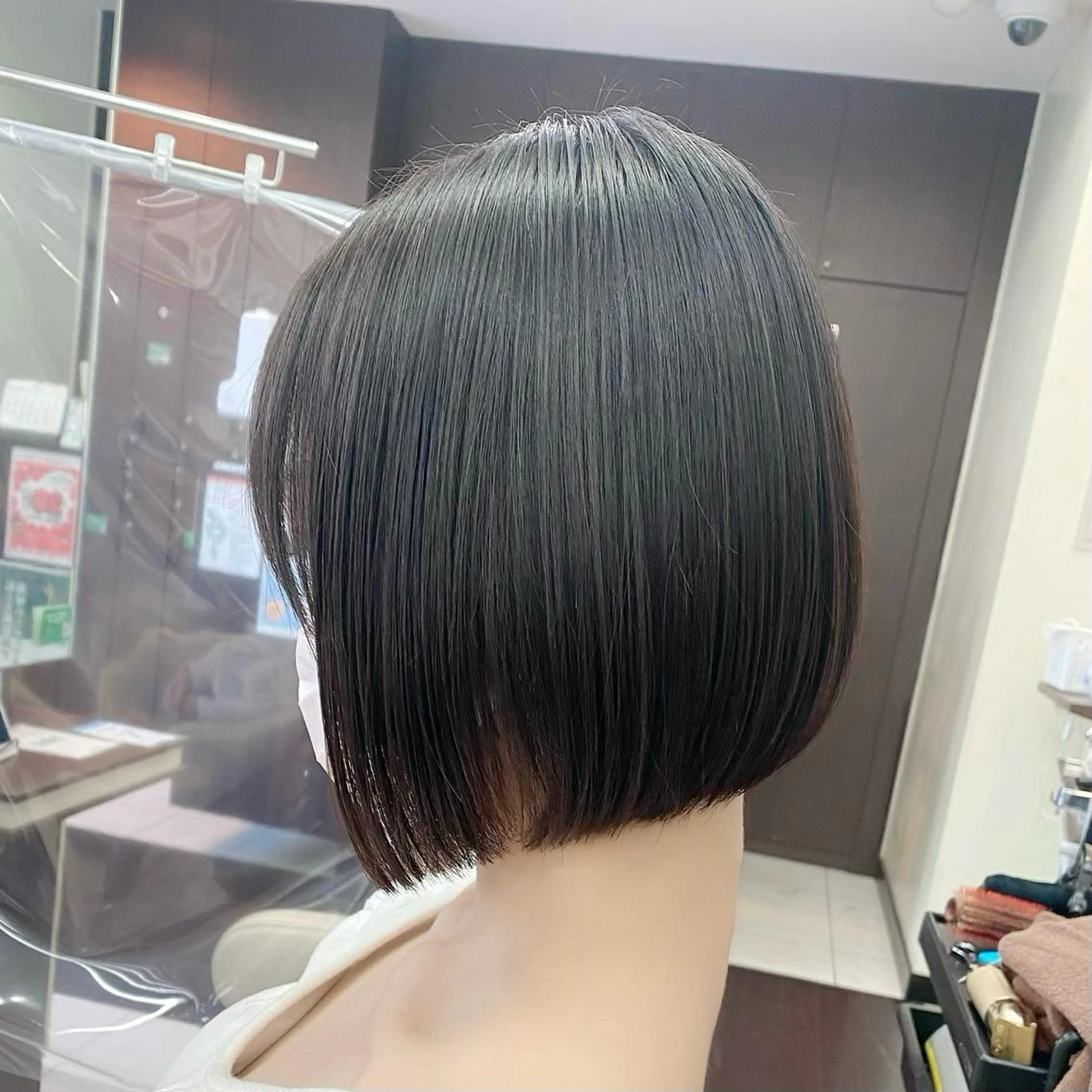 ショート カット トリートメント ✨指名No1✨ 鈴木　秀輔のヘアスタイル