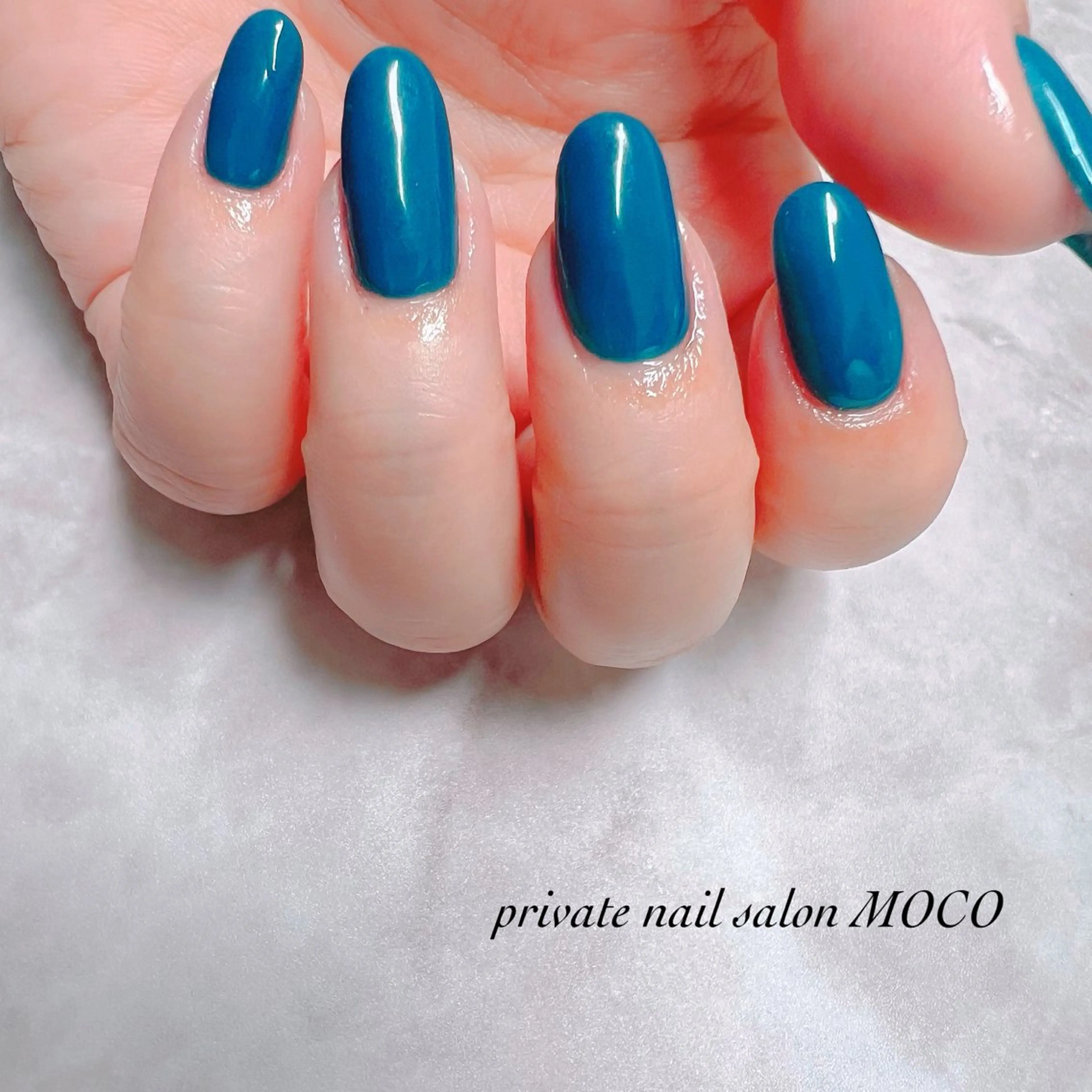 ネイル ハンドネイル プライベートサロン MOCOのネイルデザイン