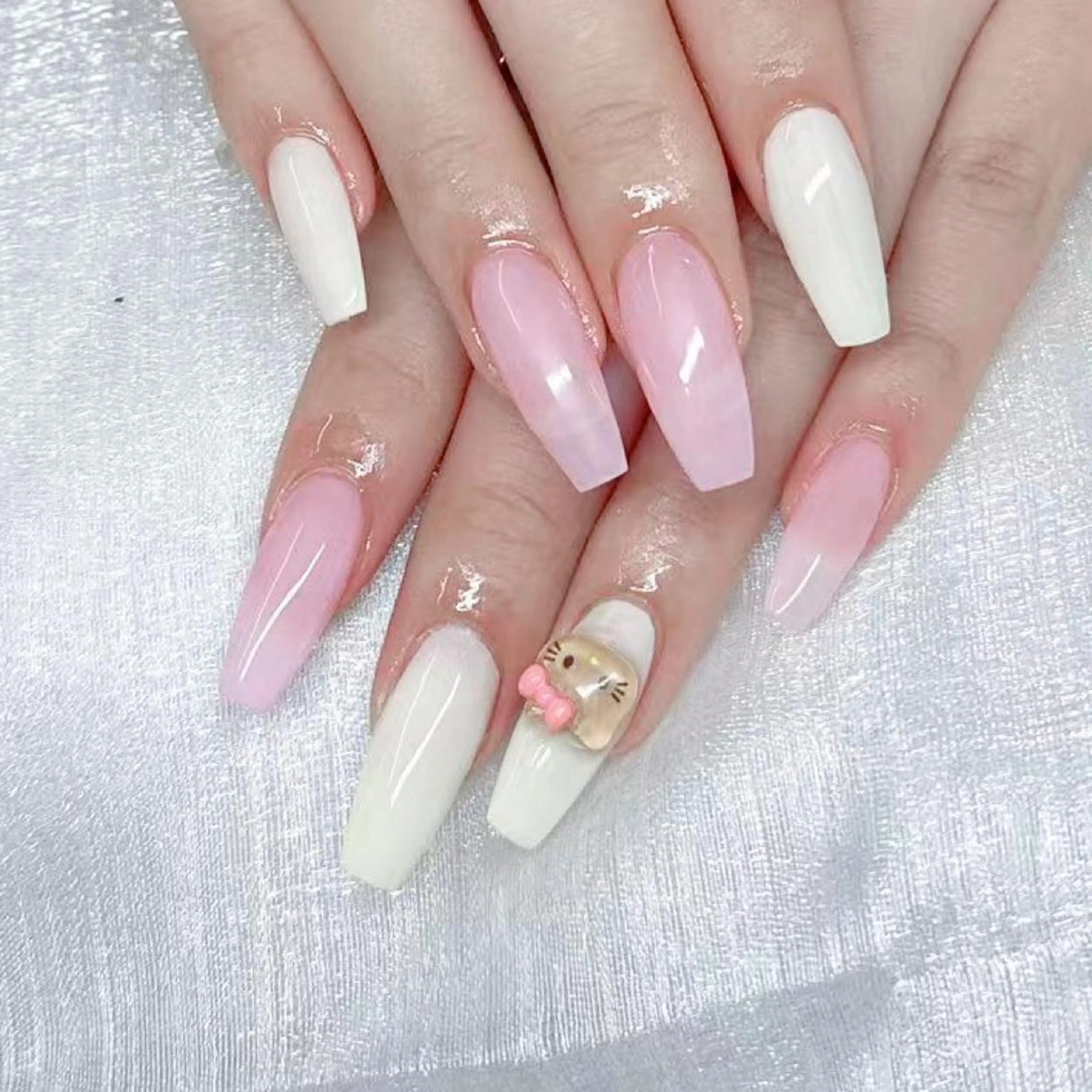 ネイル mina🧸 nailのネイルデザイン