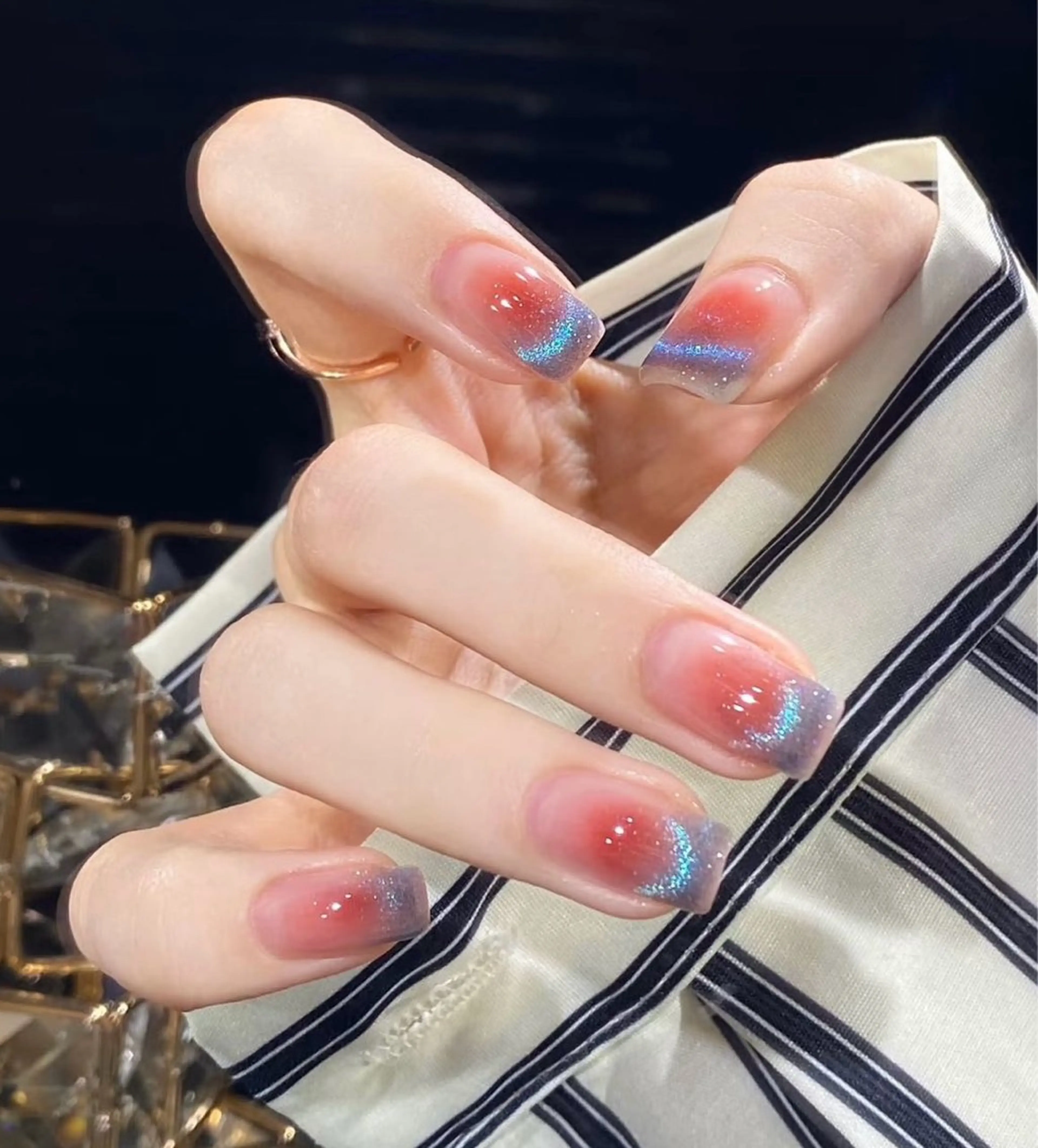 ネイル ハンドネイル ハンドケア DarkHoney 池袋店のネイルデザイン