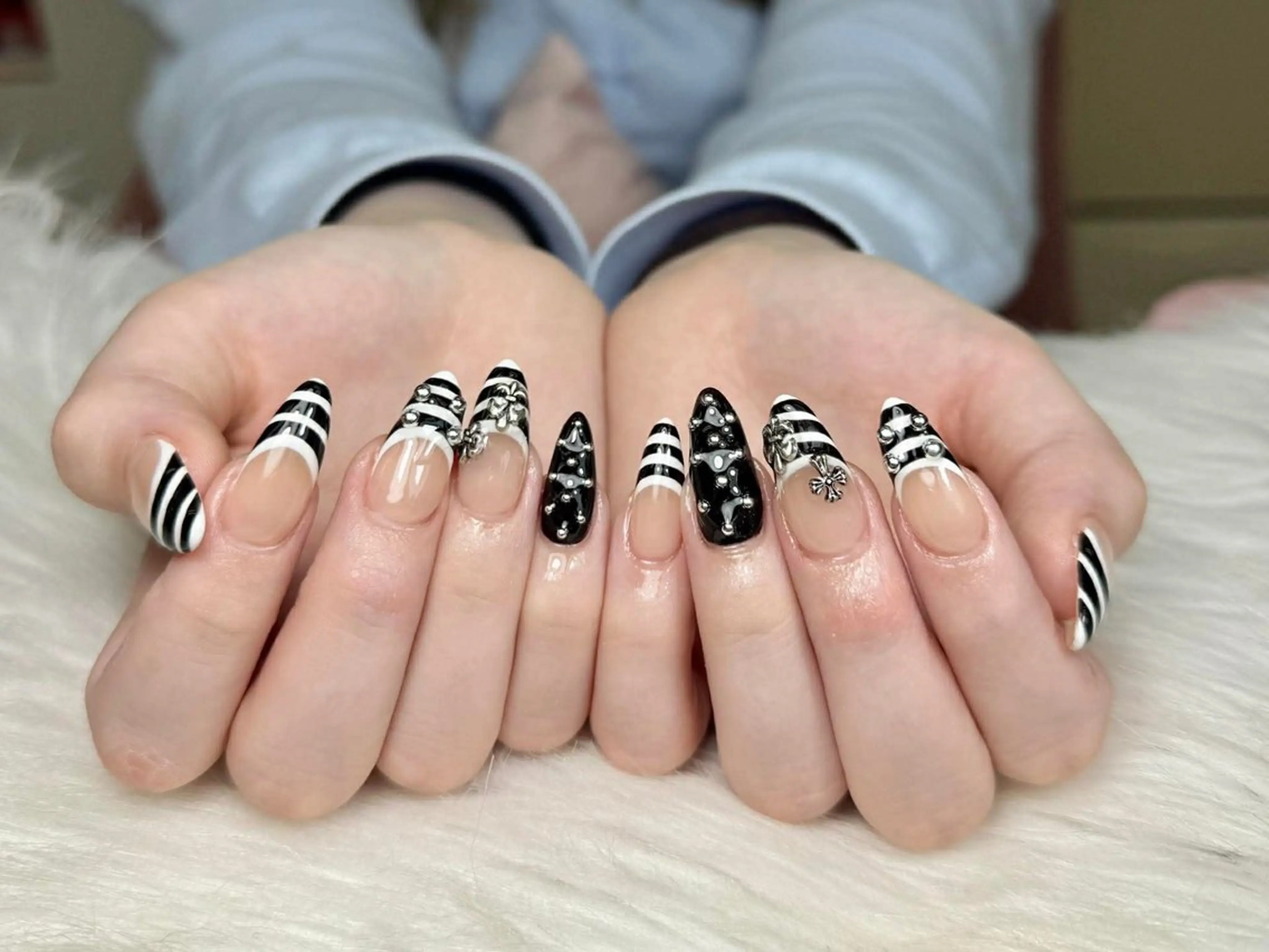 ネイル ハンドネイル Yuki Nailsalonのネイルデザイン