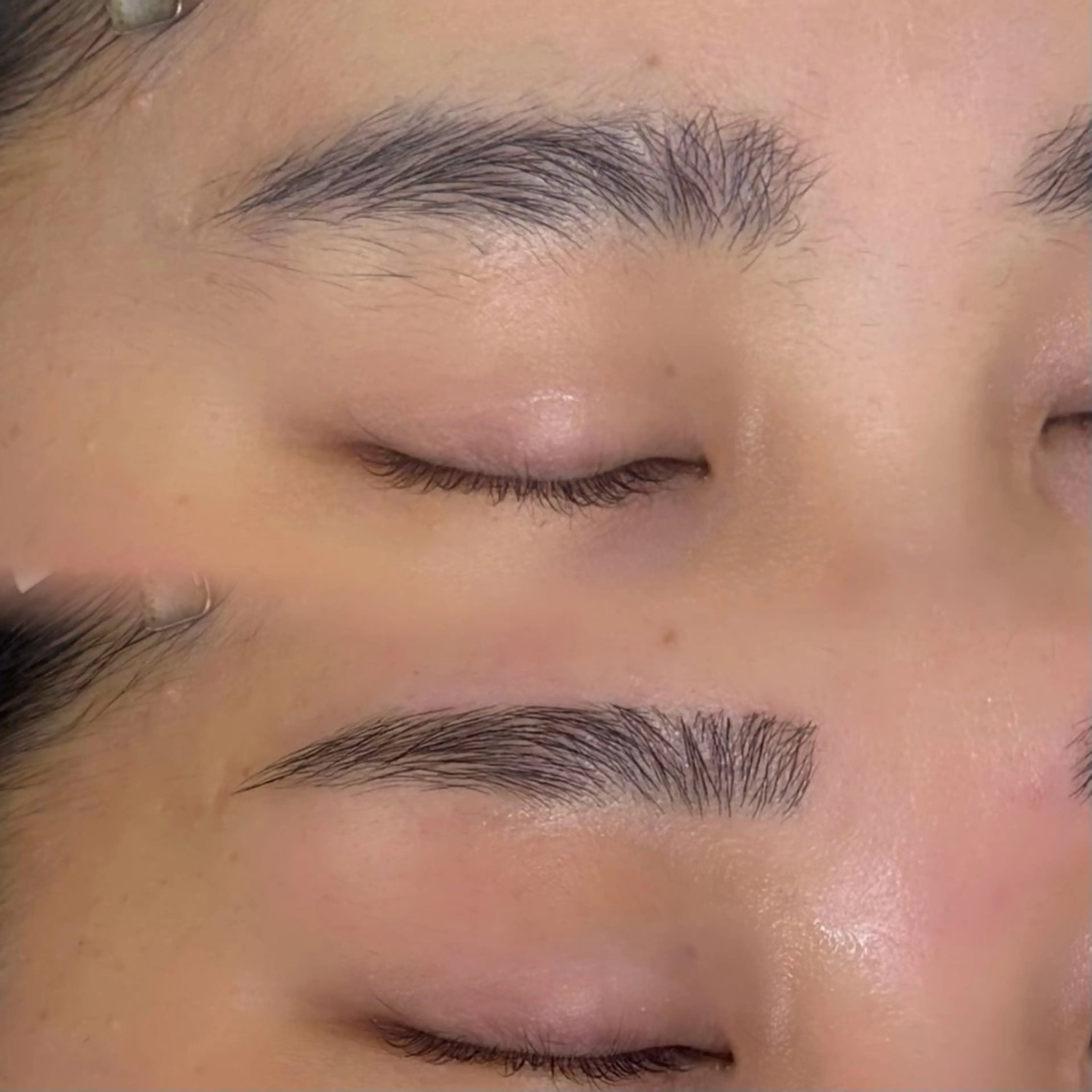 アイブロウ TOKYO BABE 本店のマツエク・マツパデザイン