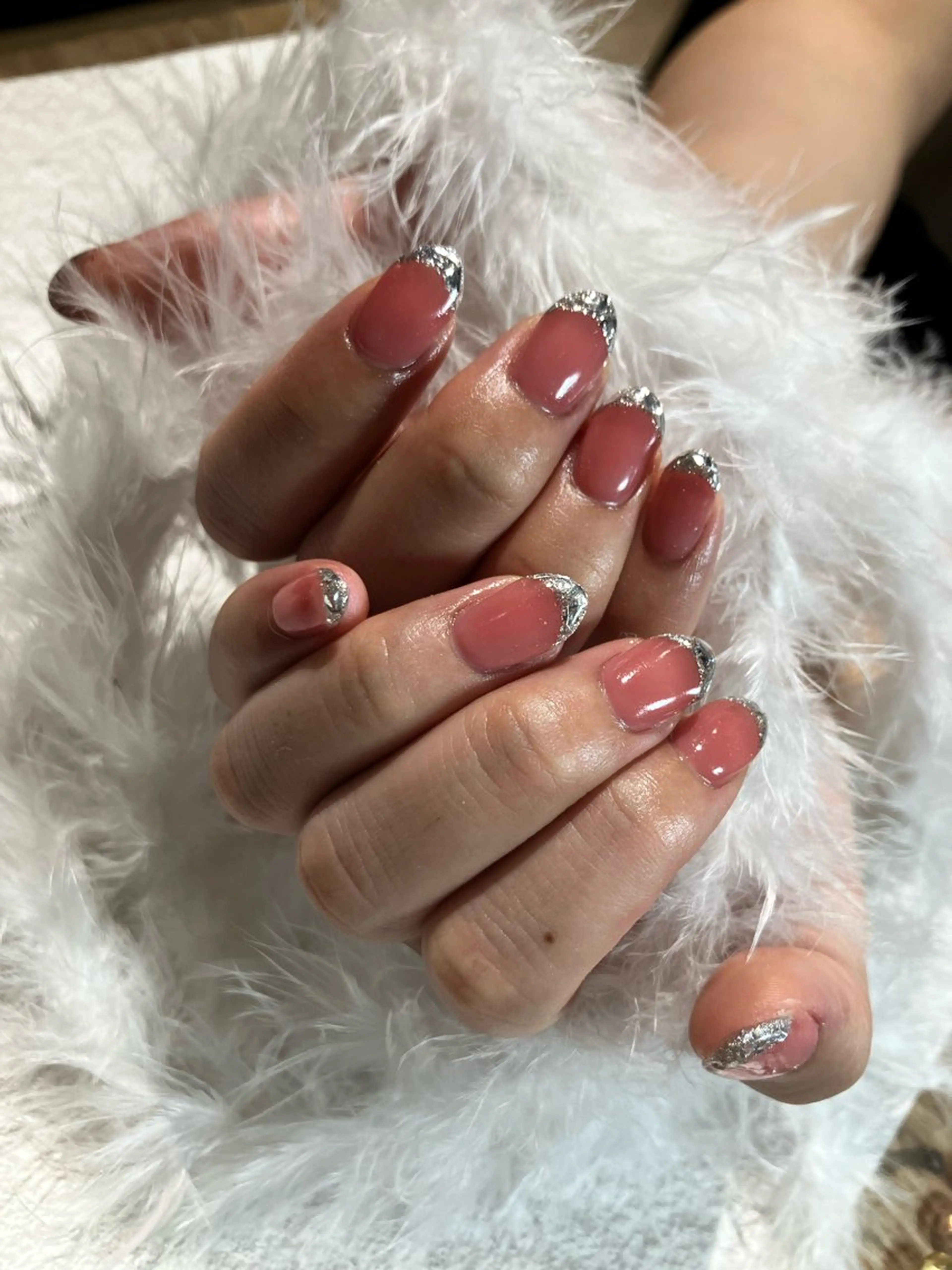 ネイル たまプラーザ ANZUのネイルデザイン