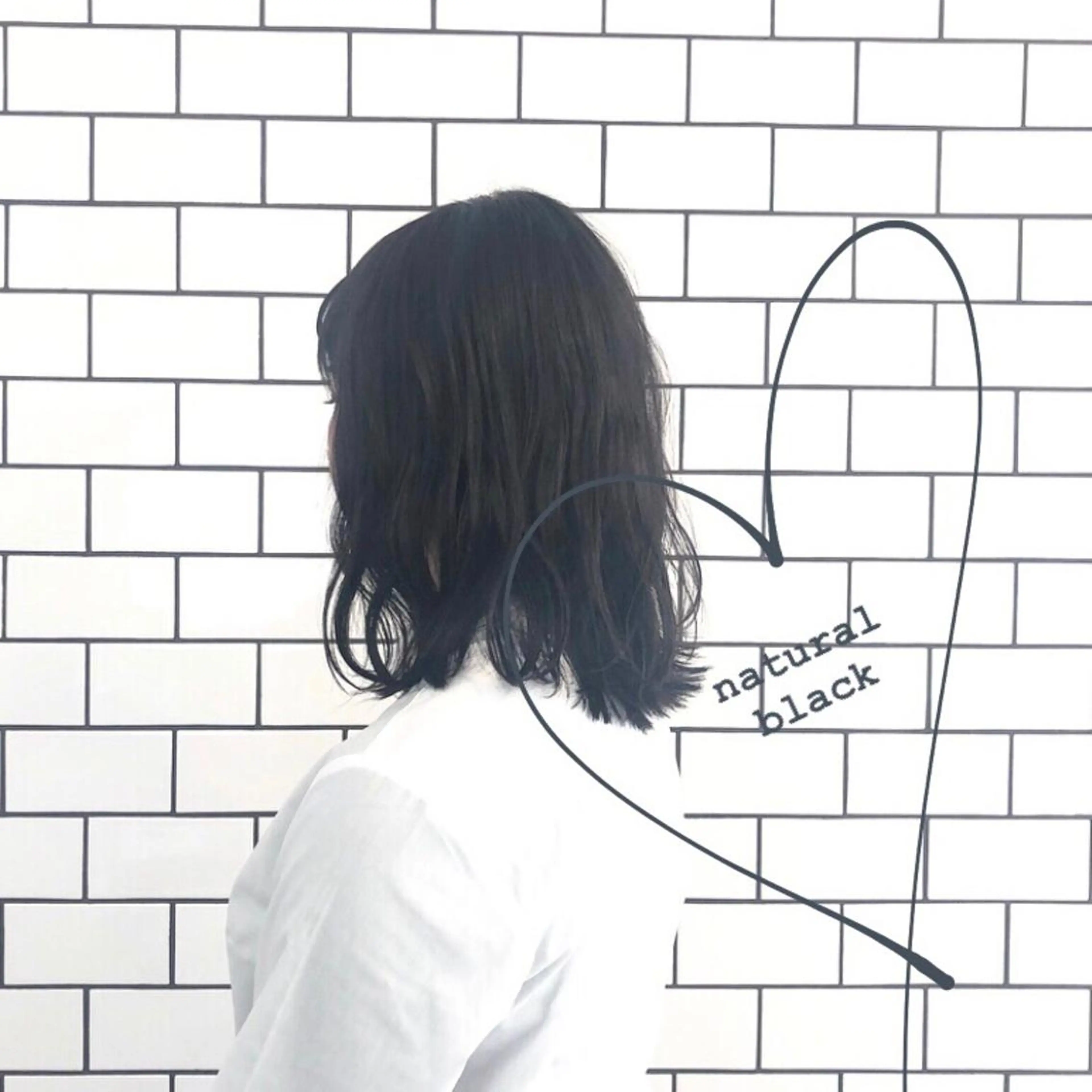 ショート カラー お洒落パーマ/ 艶カラー/michiのヘアスタイル