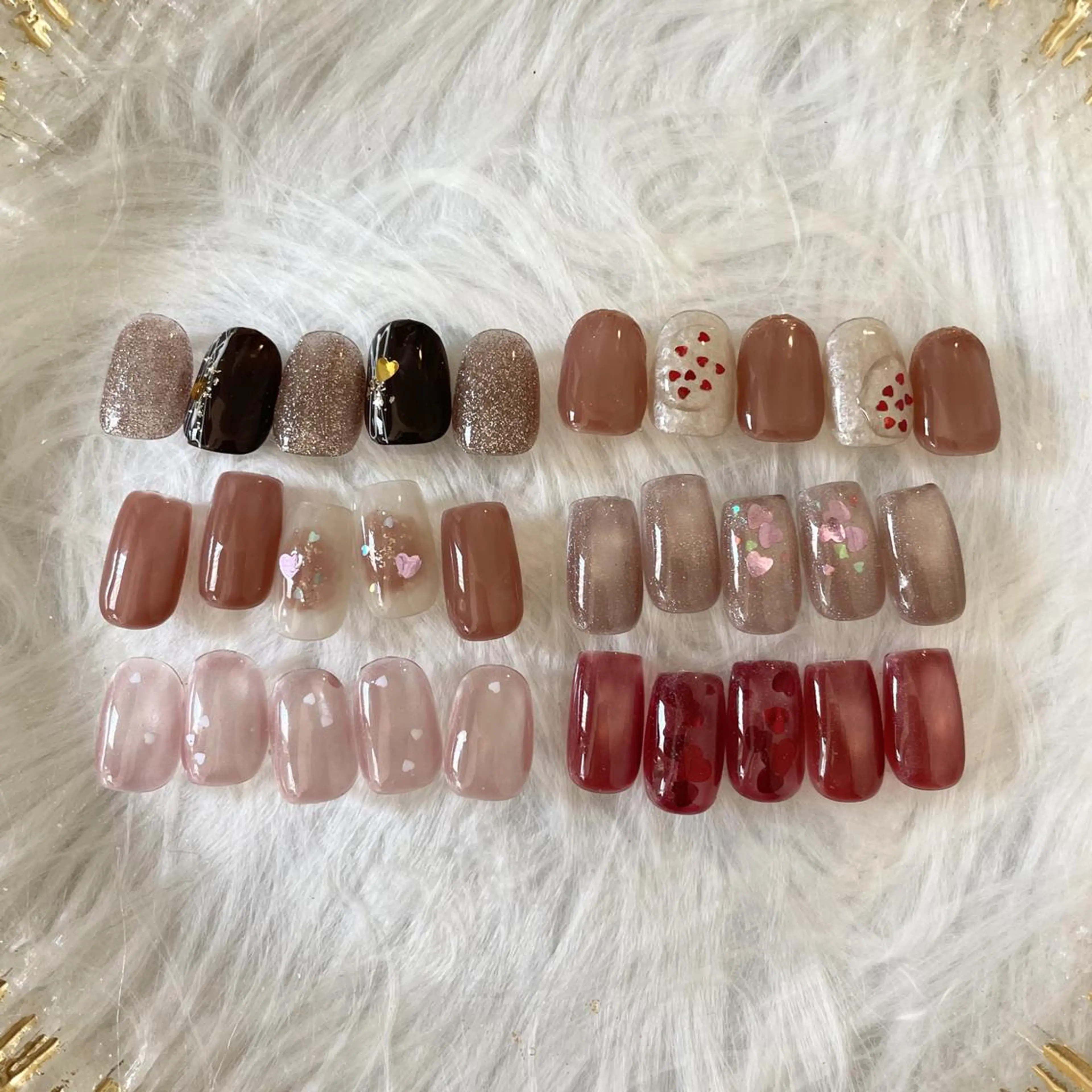 ネイル ハンドネイル May. 昭和町のネイルデザイン