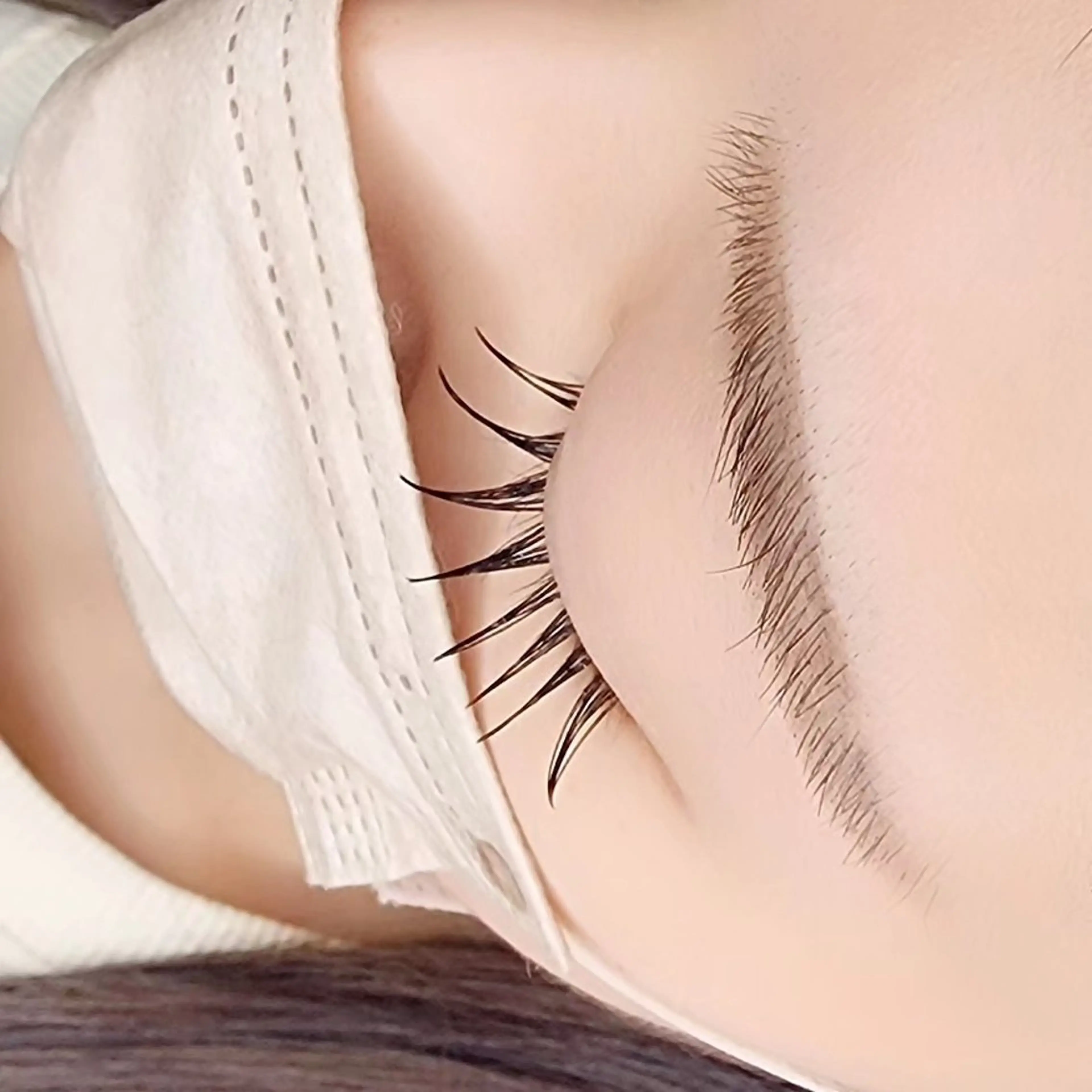 マツエク・マツパ マツパ KAWAKITA  MAMIのマツエク・マツパデザイン